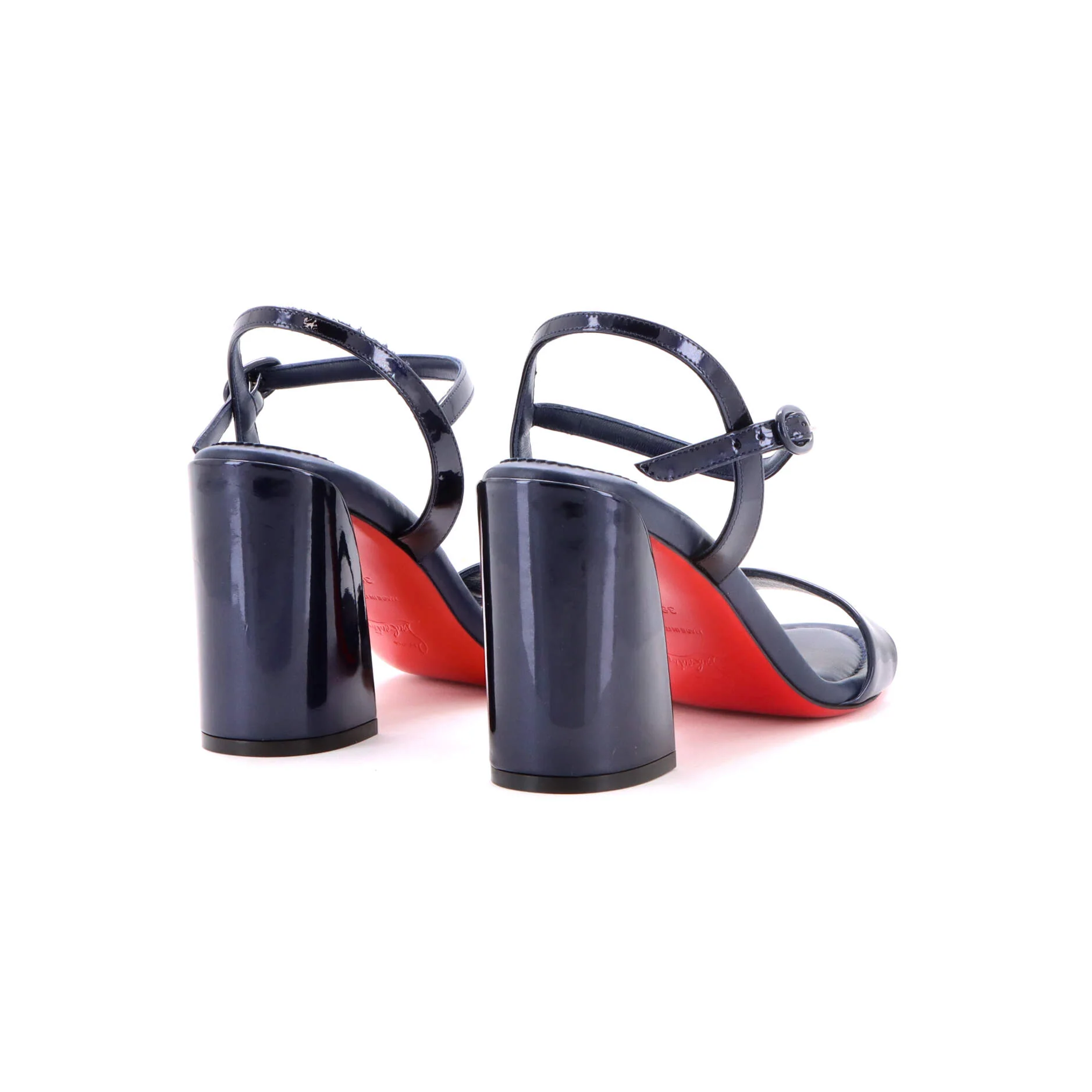 Women's Miss Jane Sandals Patent 85 - Image 3