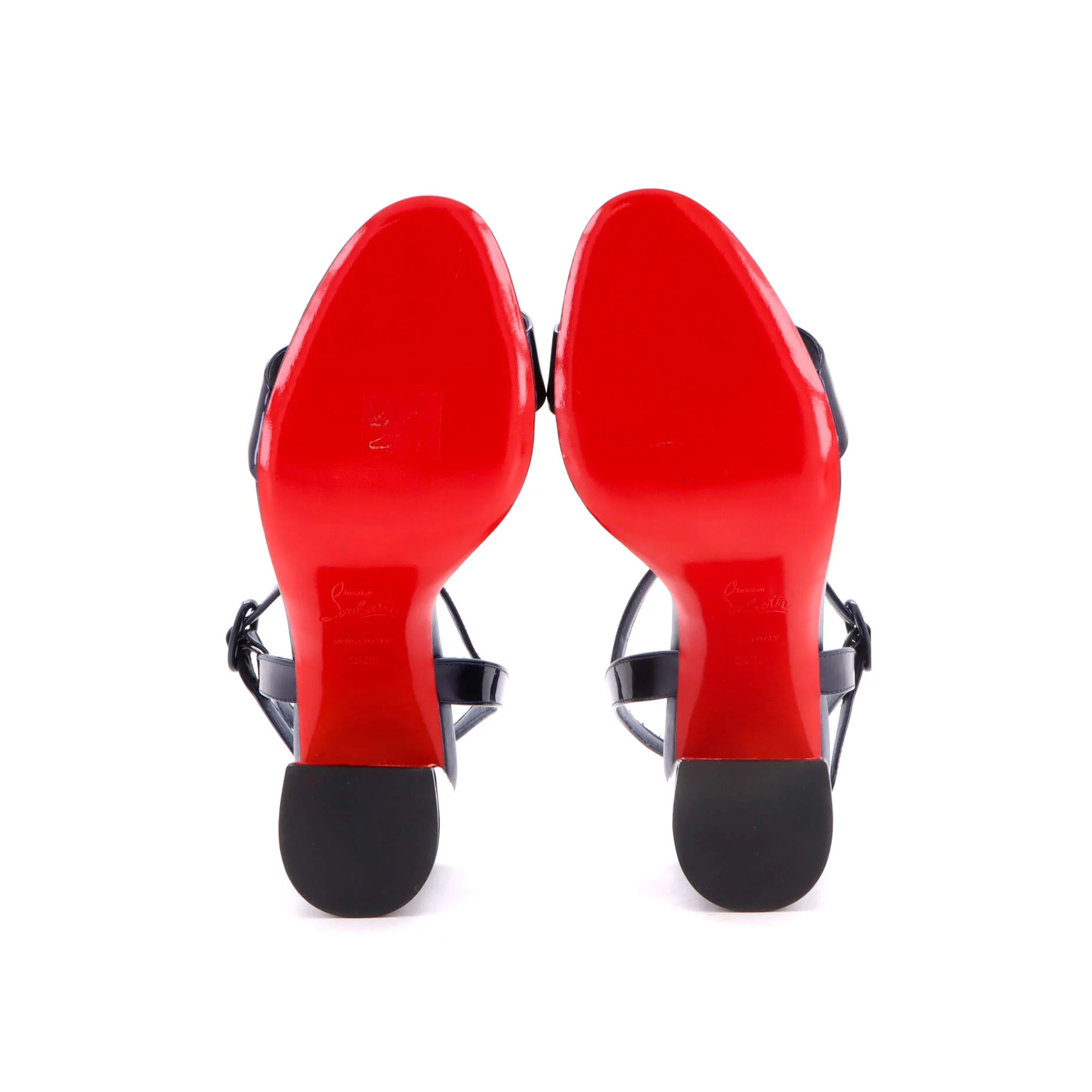 Women's Miss Jane Sandals Patent 85 - Image 4