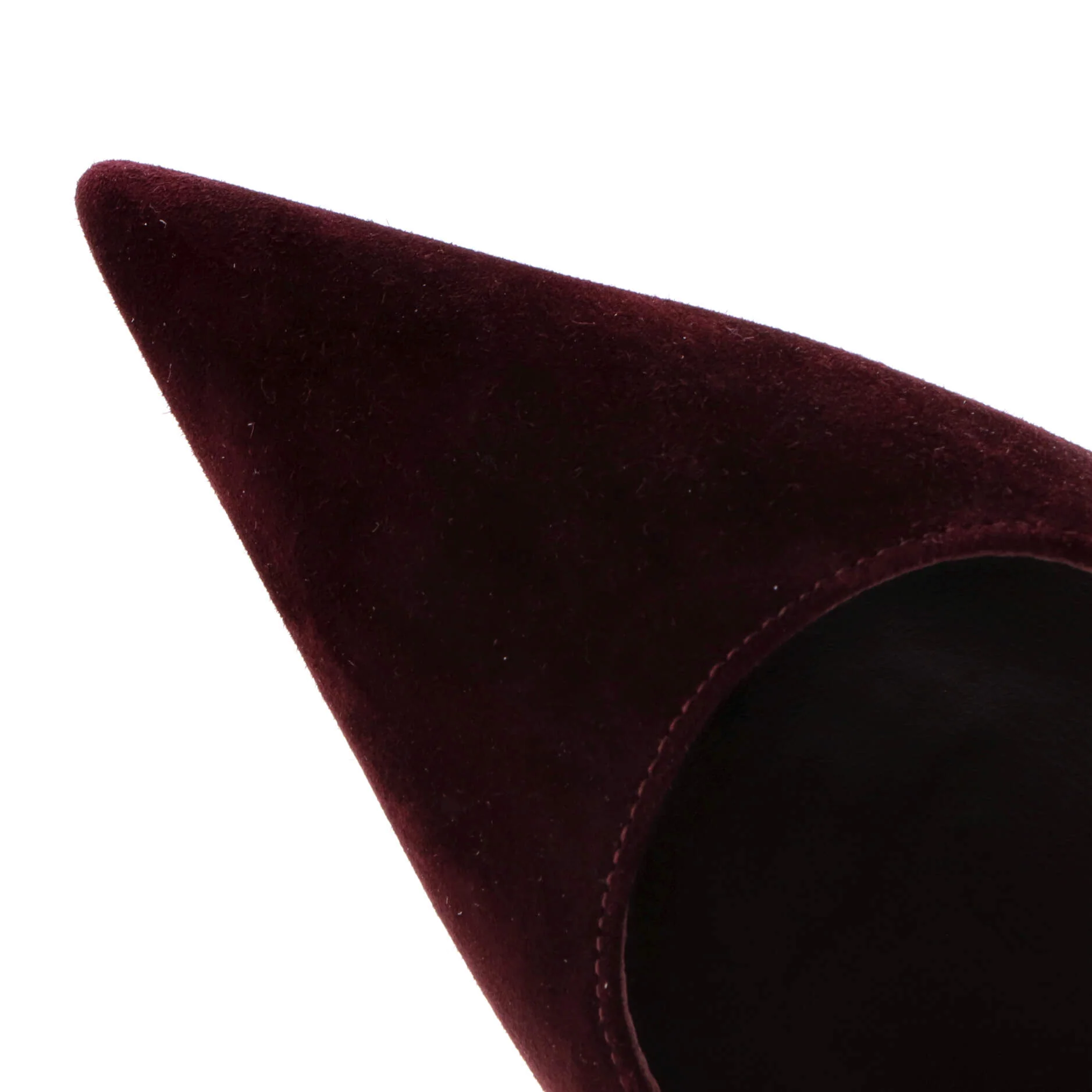Women's Miss Z Pumps Suede 100 - Image 5