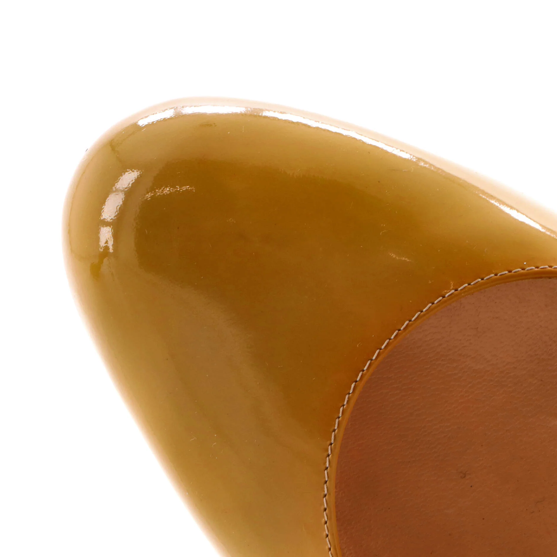 Women's New Simple Pumps Patent 100 - Image 5