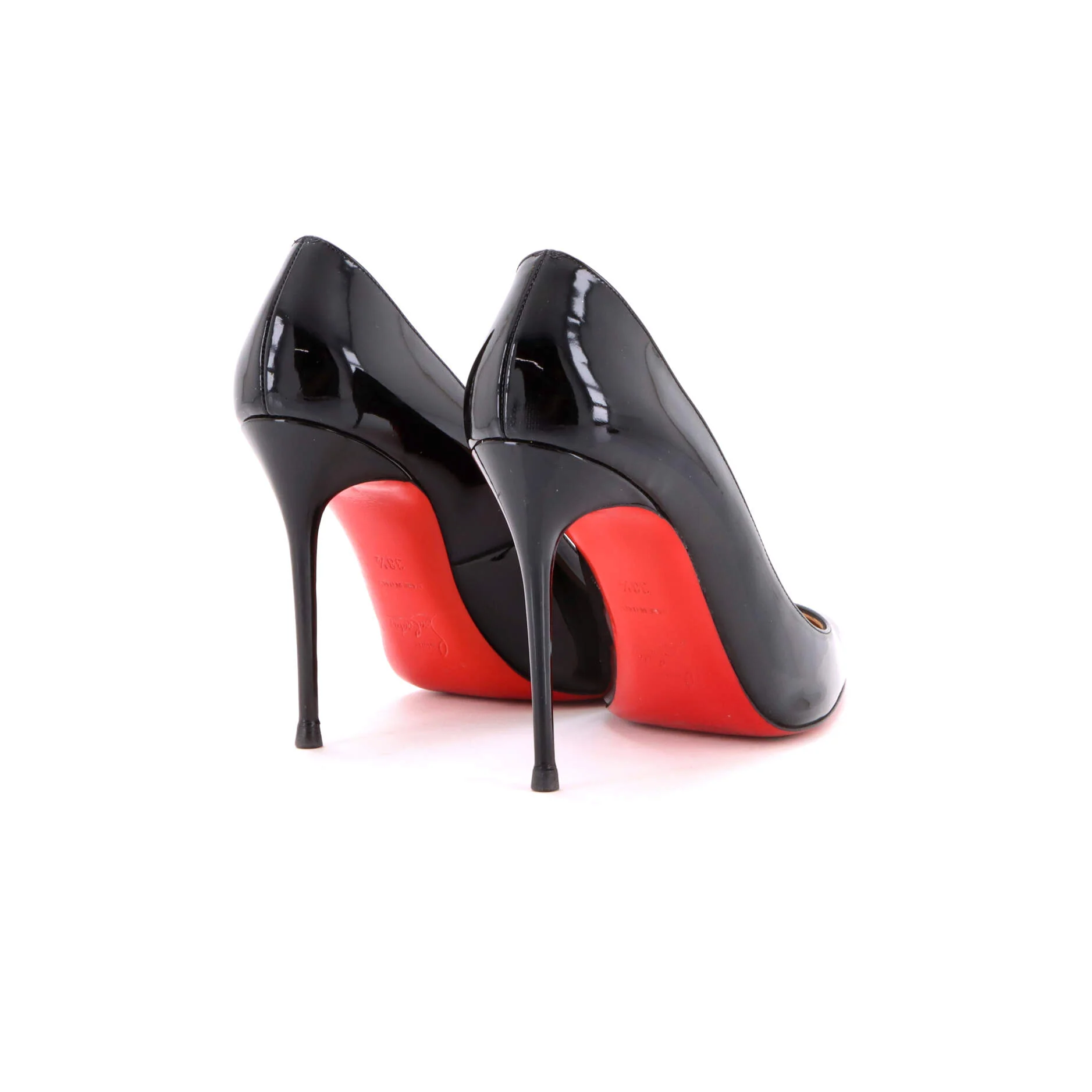 Women's Pigalle Follies Pumps Patent 100 - Image 3