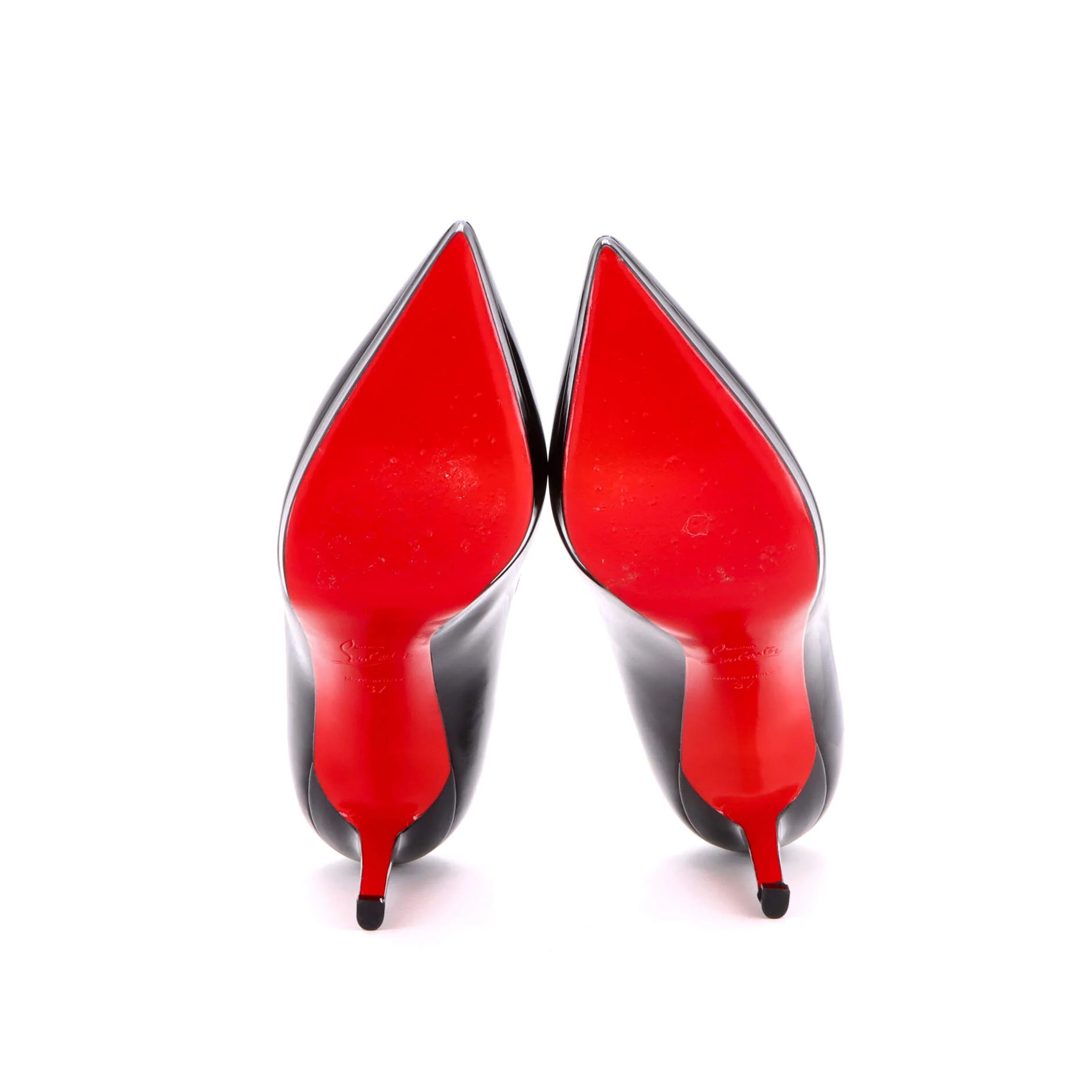 Women's Pigalle Plato Pumps Patent 100 - Image 4