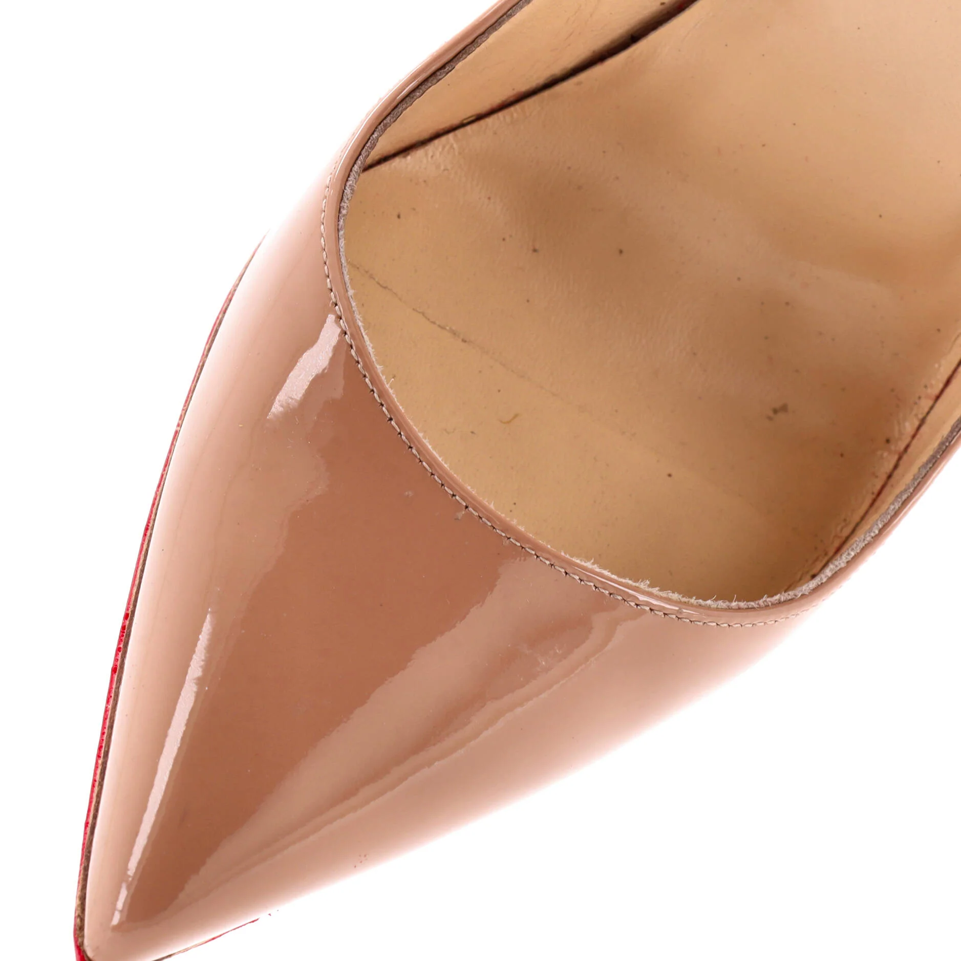 Women's So Kate Pumps Patent 120 - Image 5