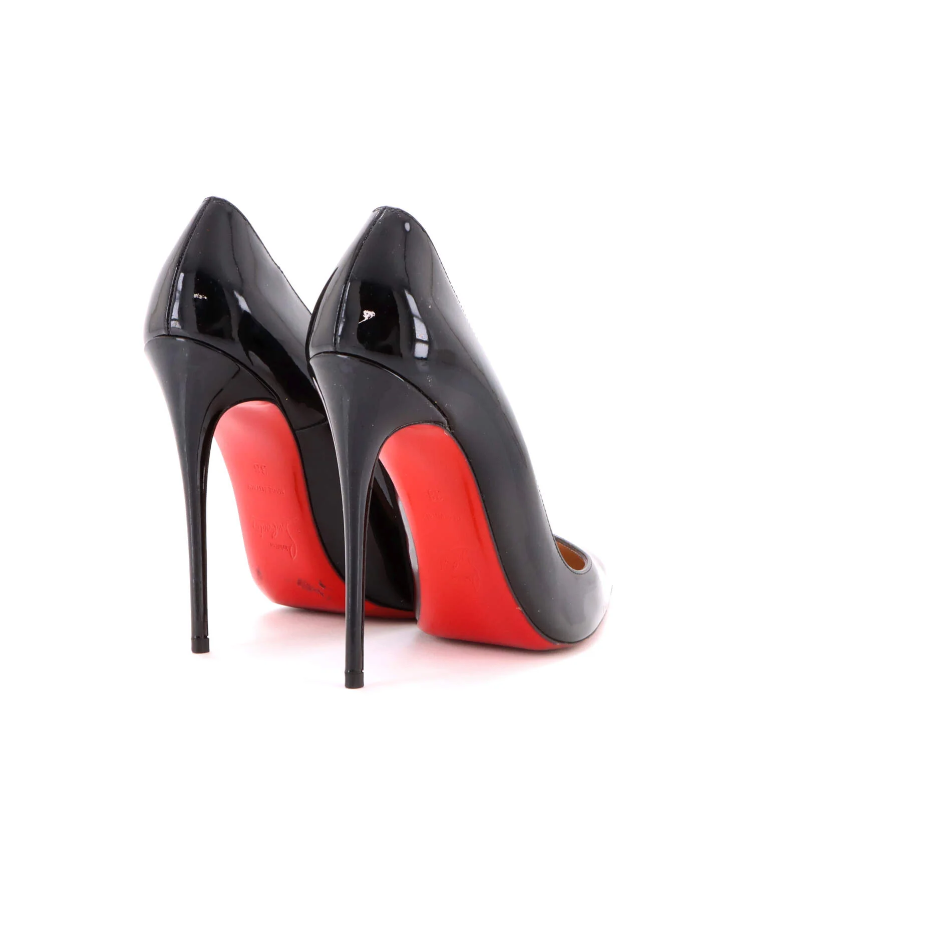 Women's So Kate Pumps Patent 120 - Image 3