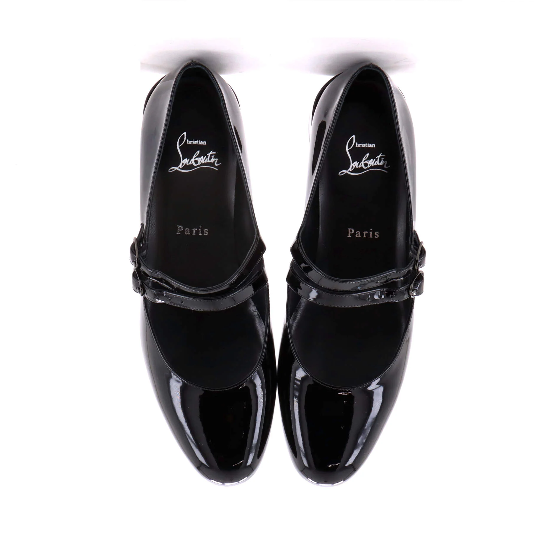 Women's Sweet Jane Flats Patent - Image 2