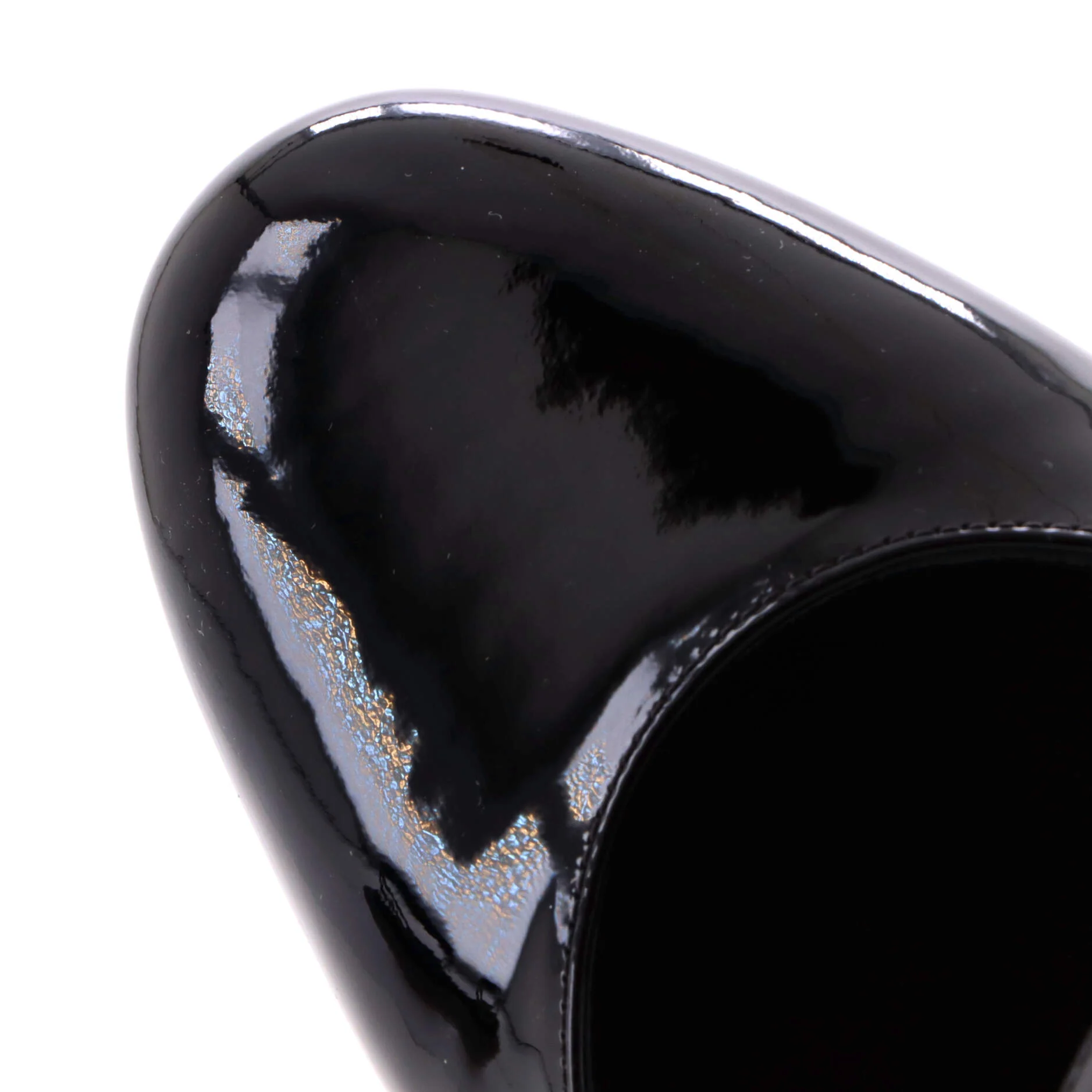 Women's Sweet Jane Flats Patent - Image 5