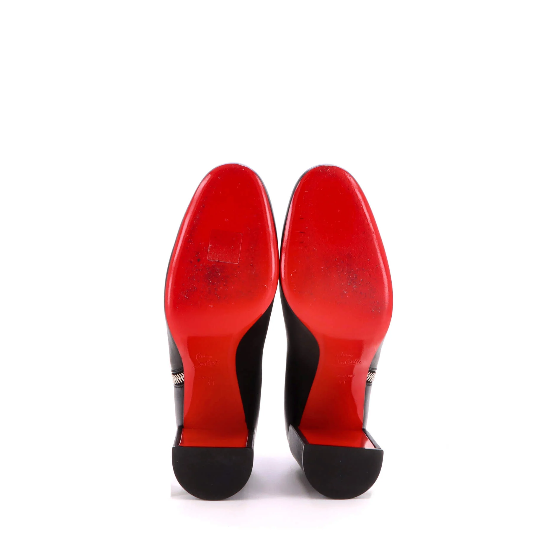 Women's Ziptotal Ankle Boots Leather 85 - Image 4