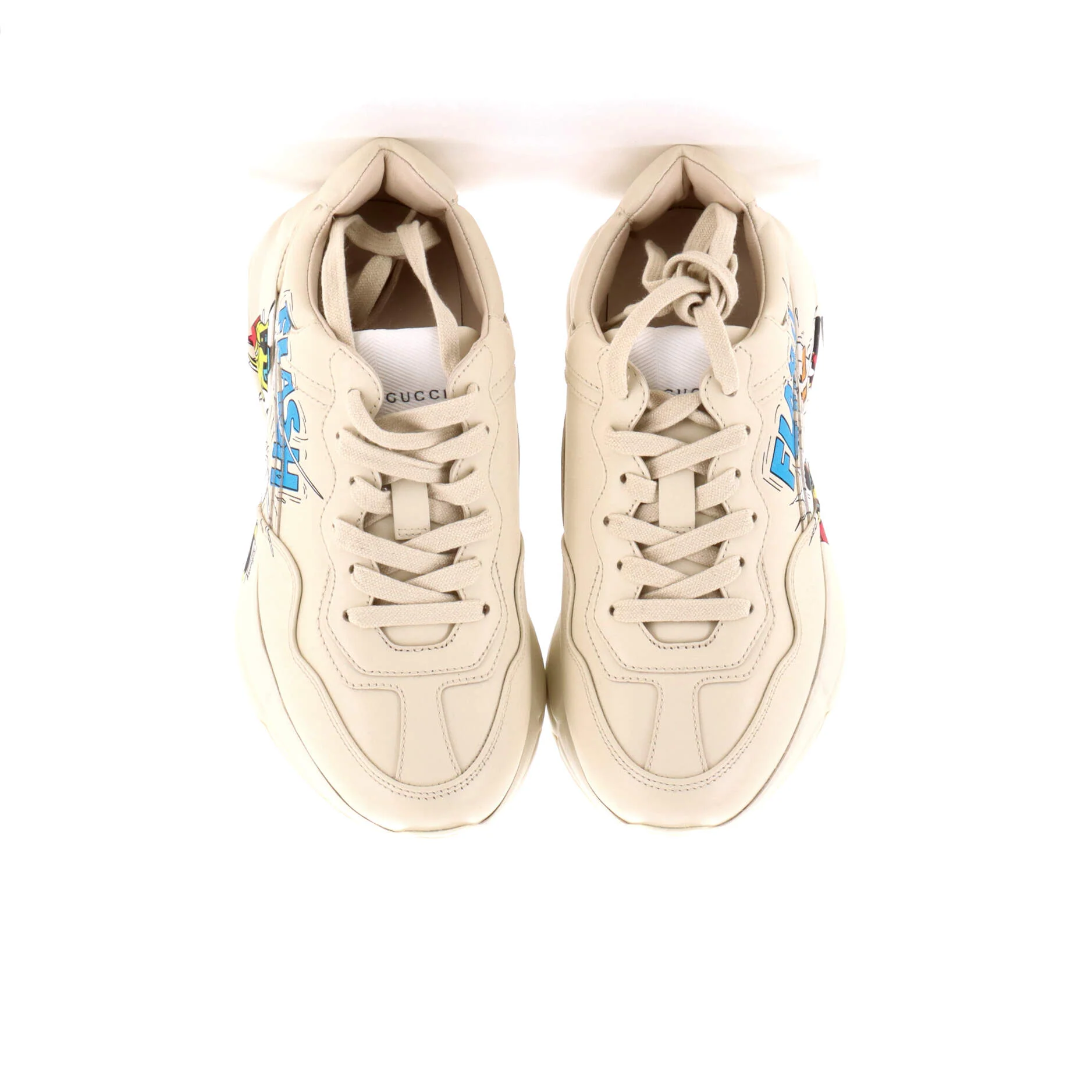 Disney Rhyton Sneakers Printed Leather - Image 2