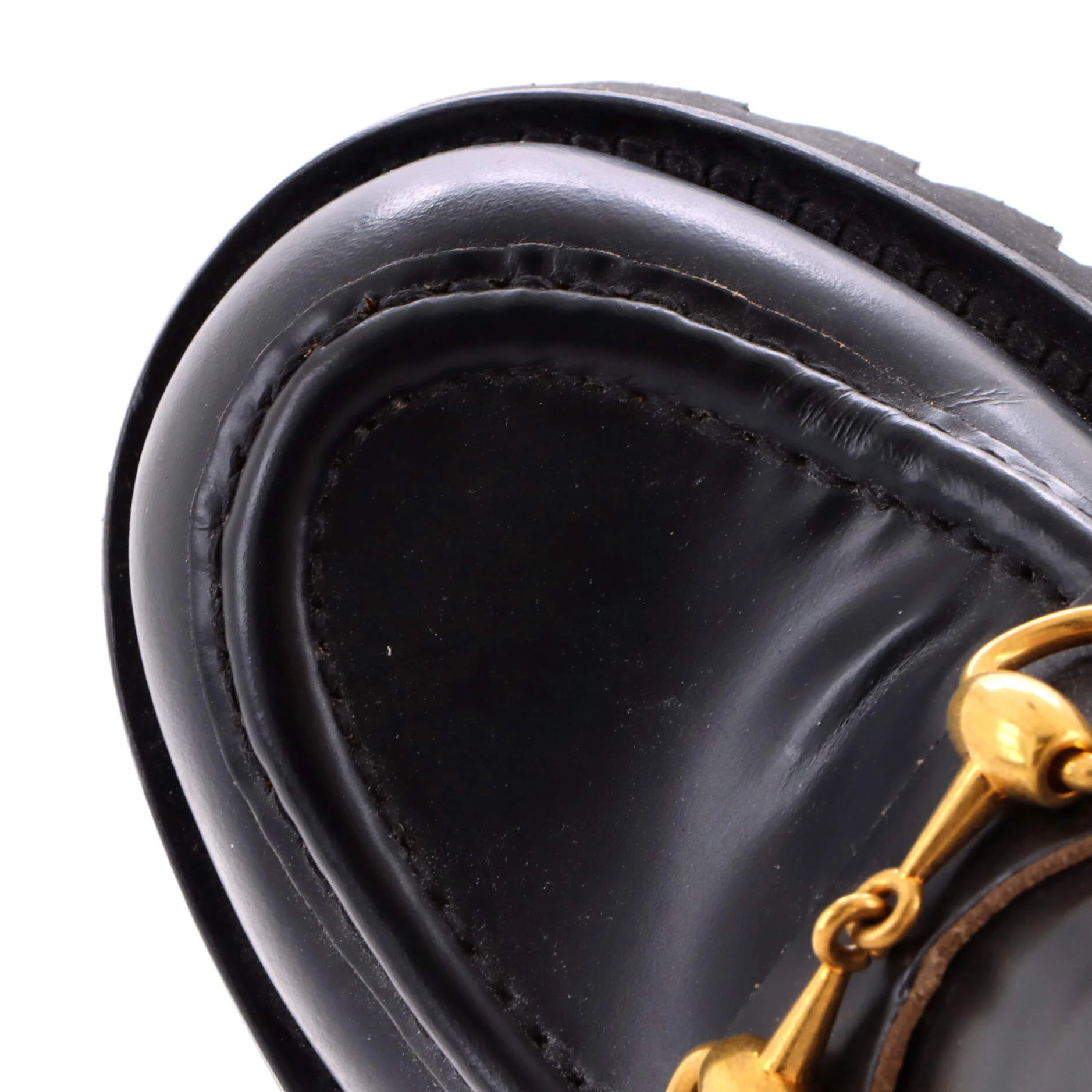 Women's Harald Horsebit Loafers Leather - Image 5