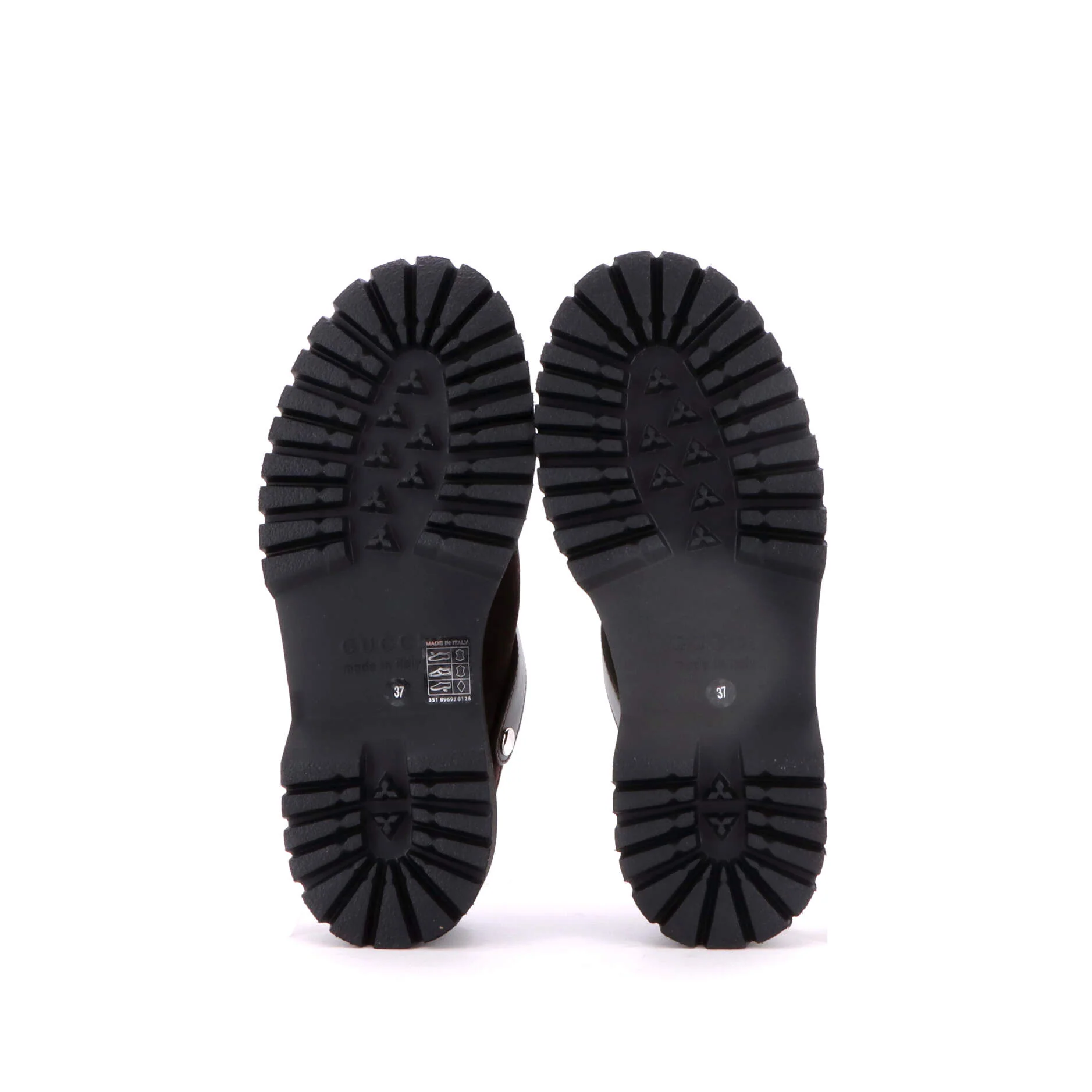 Women's Horsebit Platform Mules Suede - Image 4
