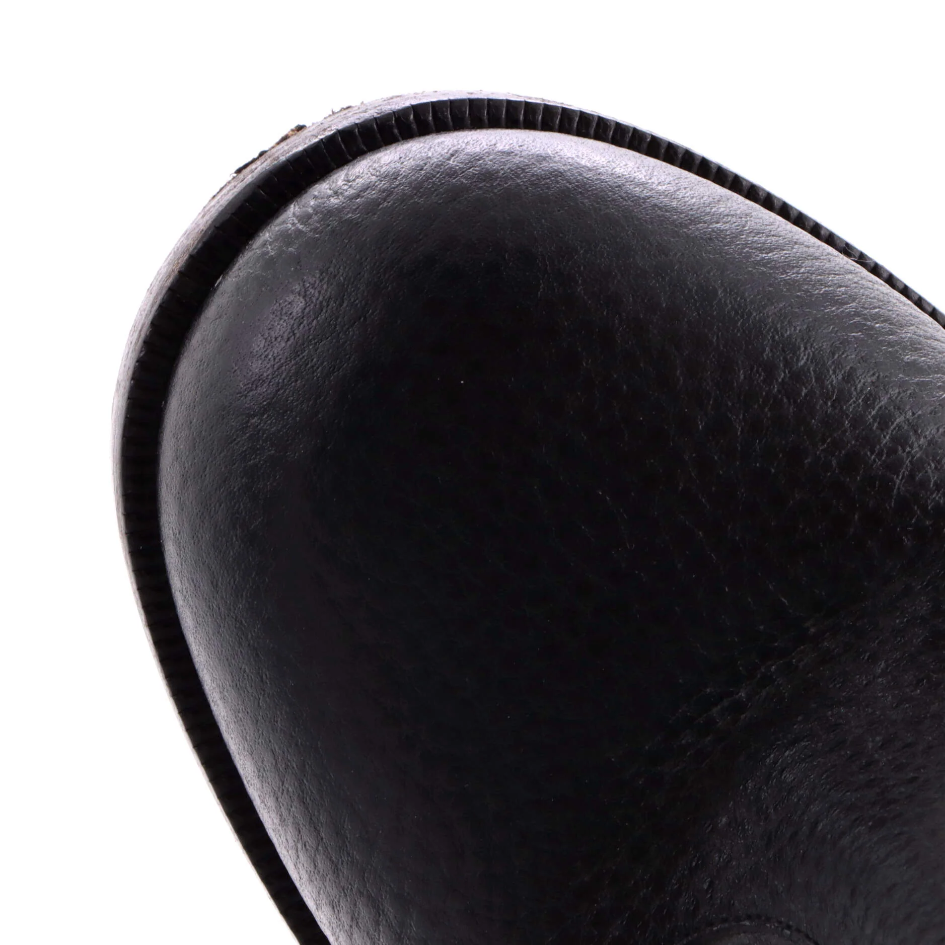 Women's Interlocking G Ankle Boots Leather - Image 5