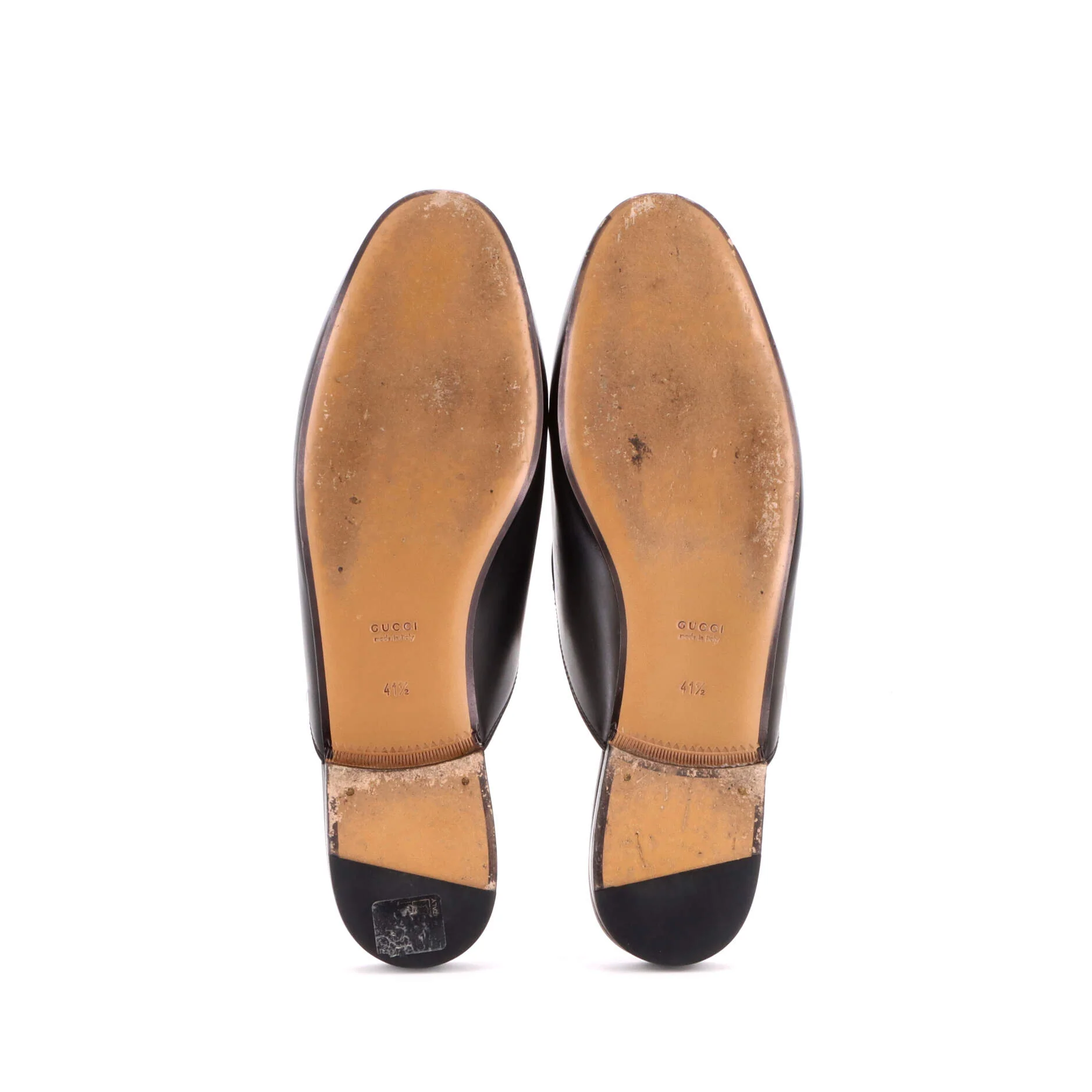 Women's Princetown Mules Leather - Image 4