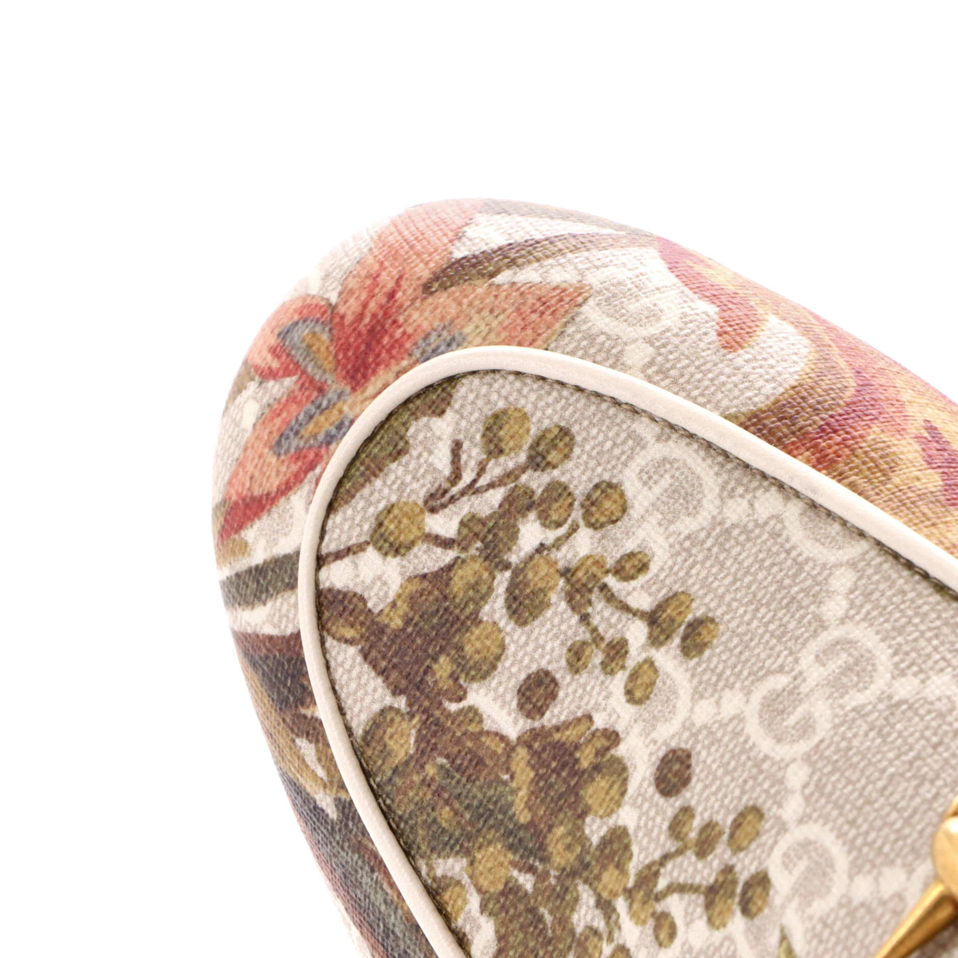 Women's Princetown Mules Printed GG Coated Canvas - Image 5