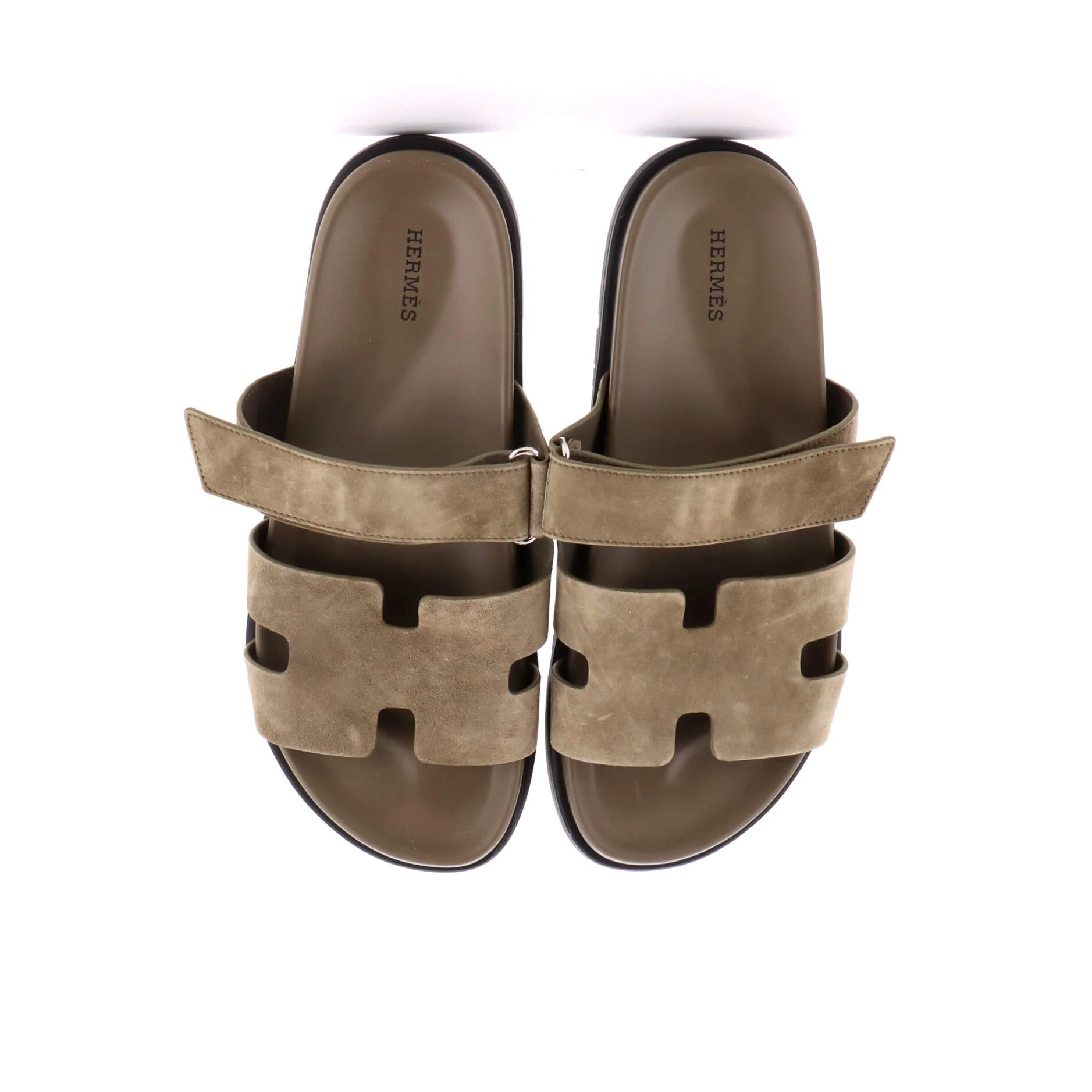Men's Chypre Sandals Suede - Image 2