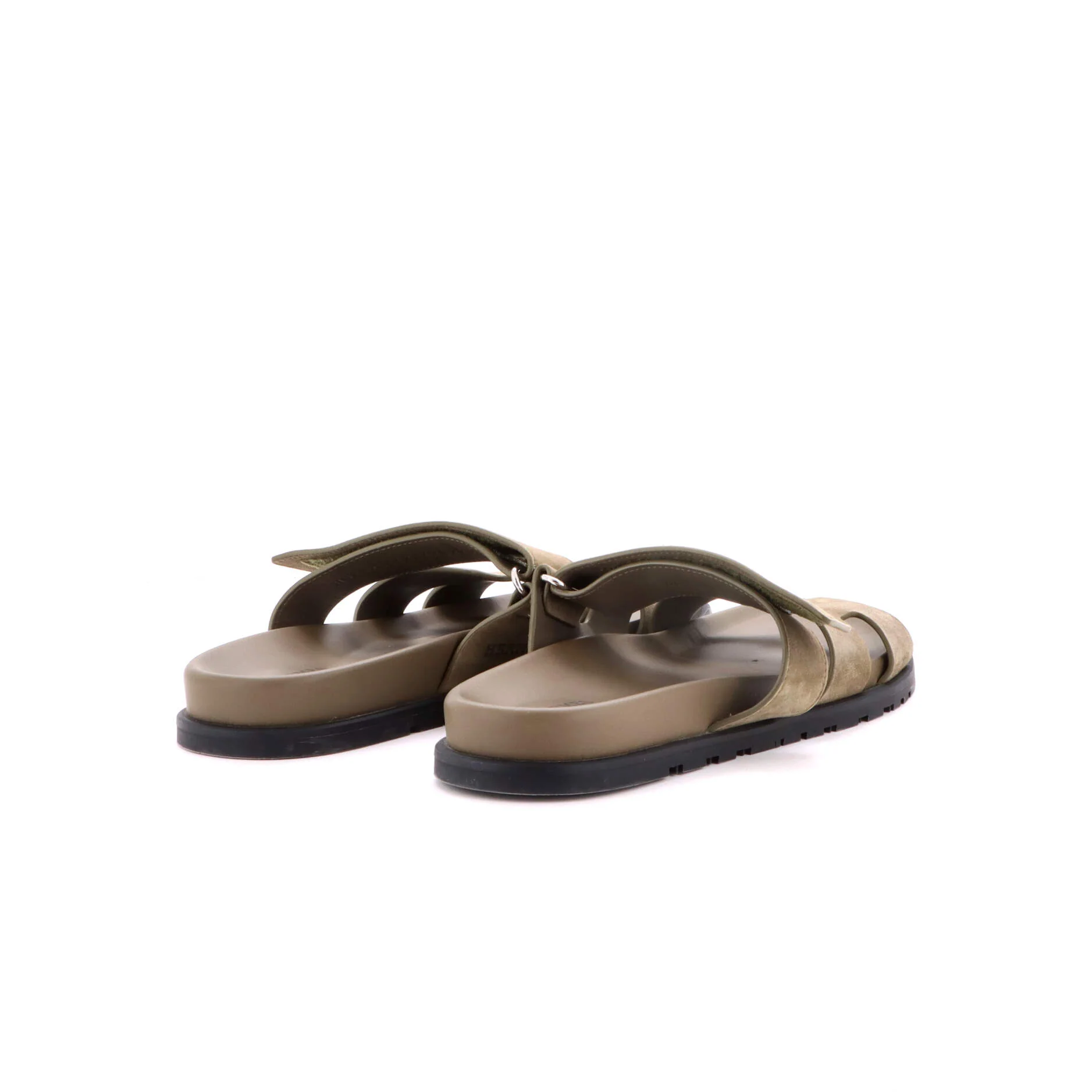 Men's Chypre Sandals Suede - Image 3