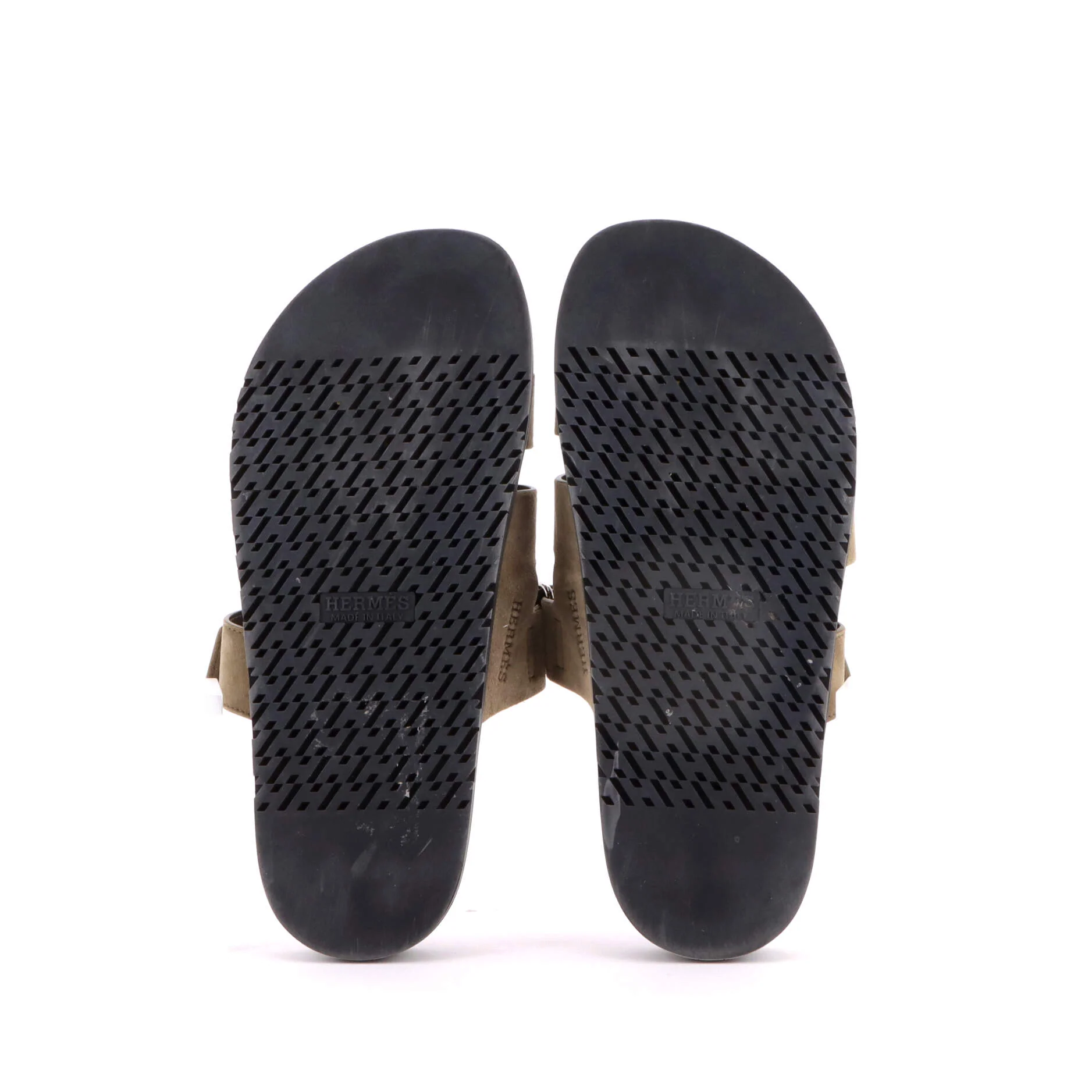 Men's Chypre Sandals Suede - Image 4