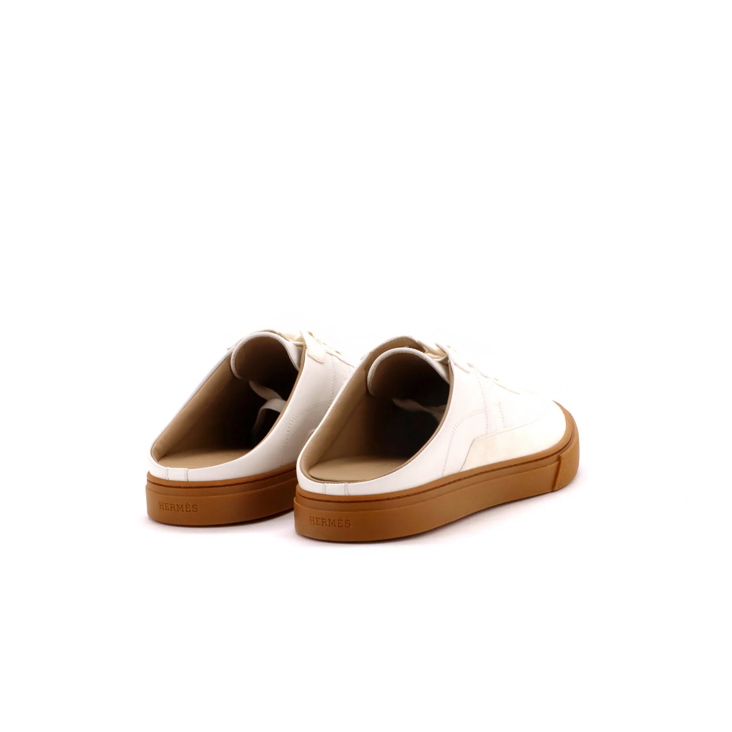 Men's Keep Mule Sneakers Leather - Image 3