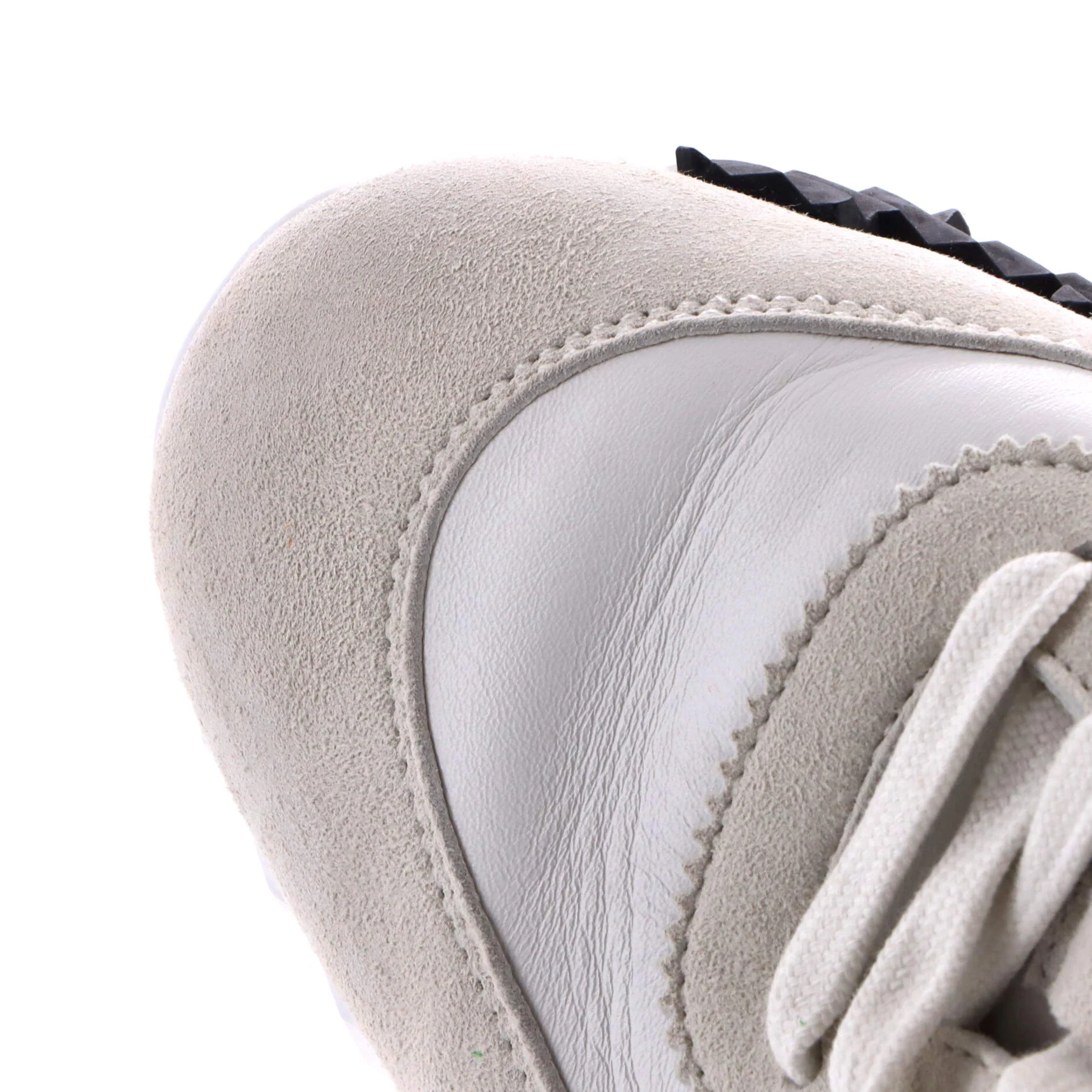 Women's Bouncing Sneakers Leather - Image 5