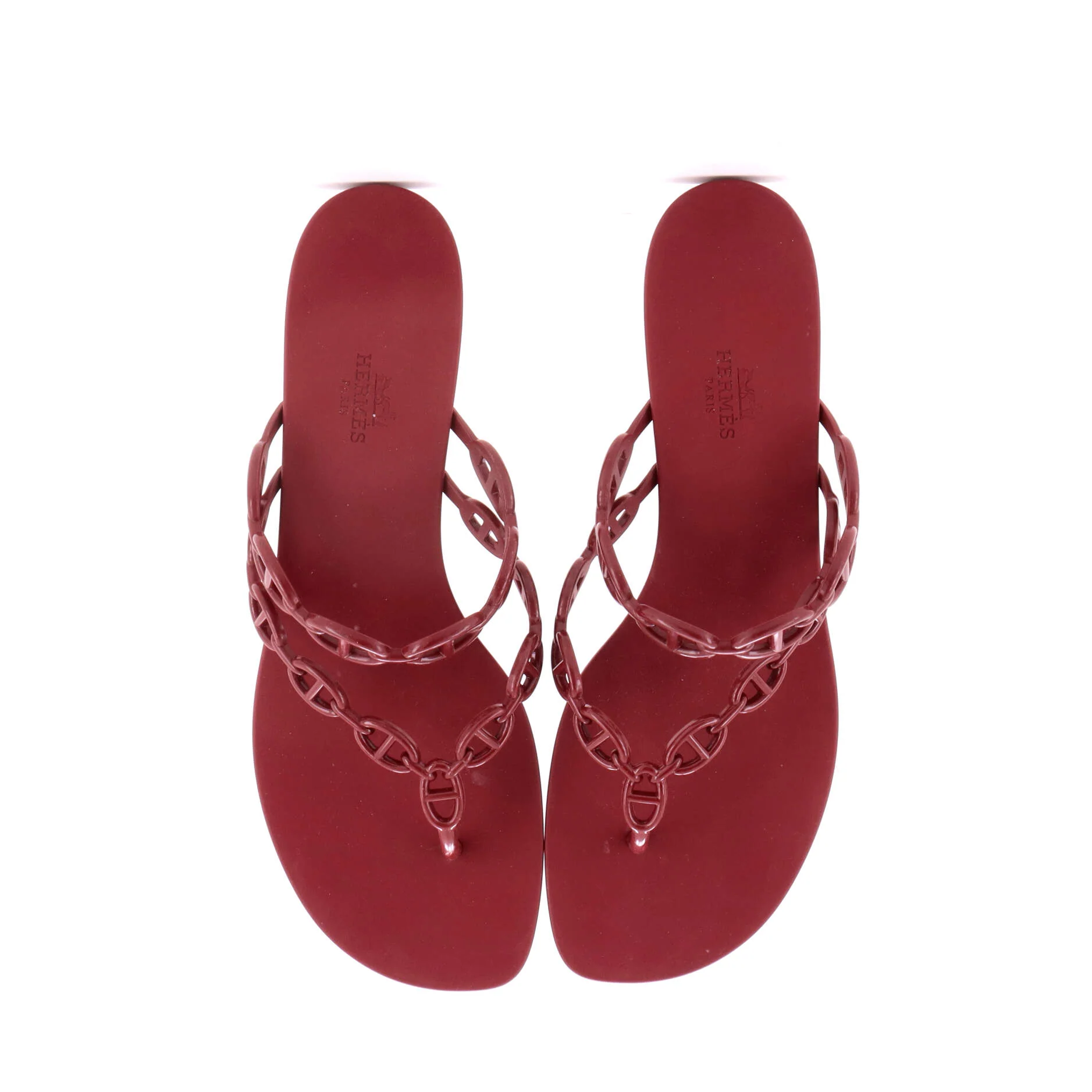 Women's Chaine d'Ancre Island Sandals Rubber - Image 2