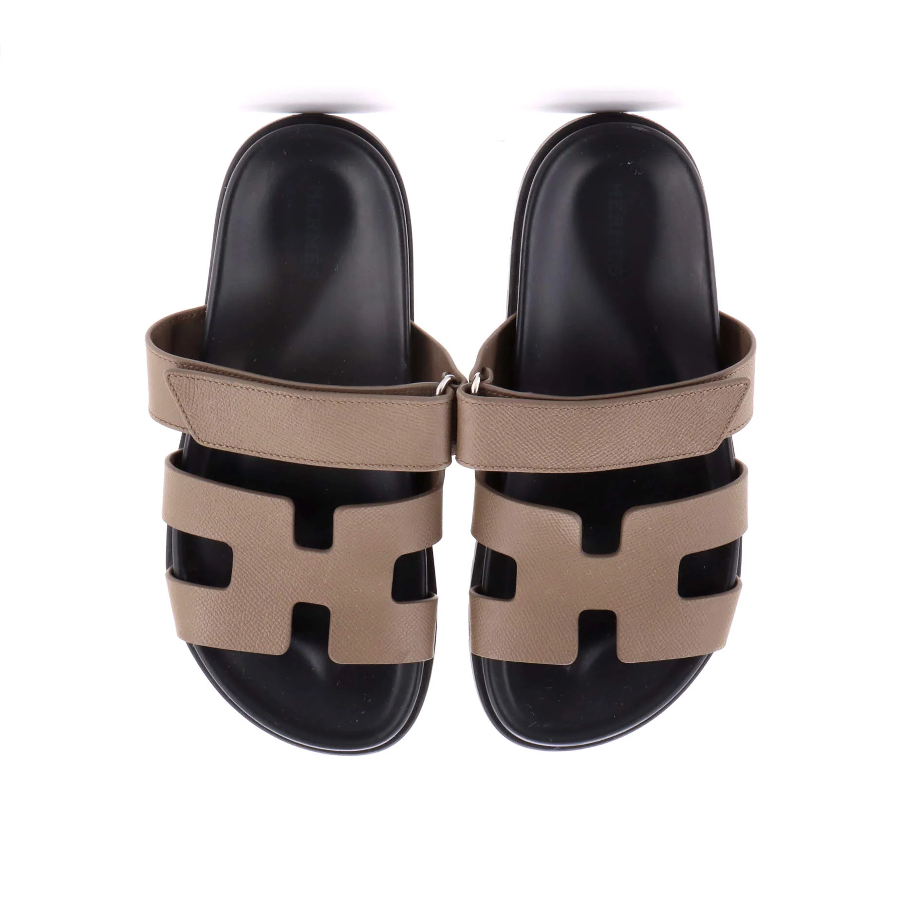 Women's Chypre Sandals Leather - Image 2
