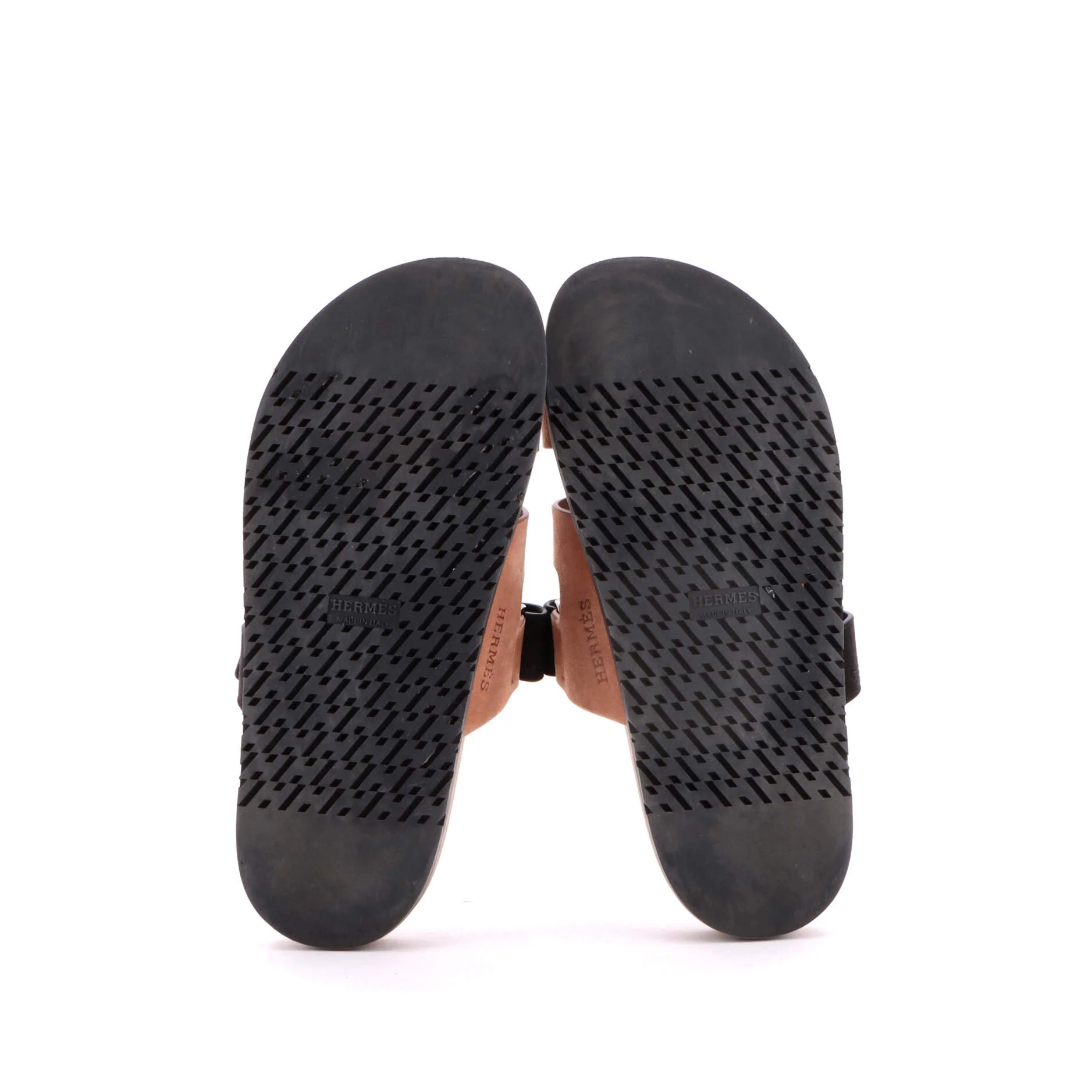 Women's Chypre Sandals Suede - Image 4
