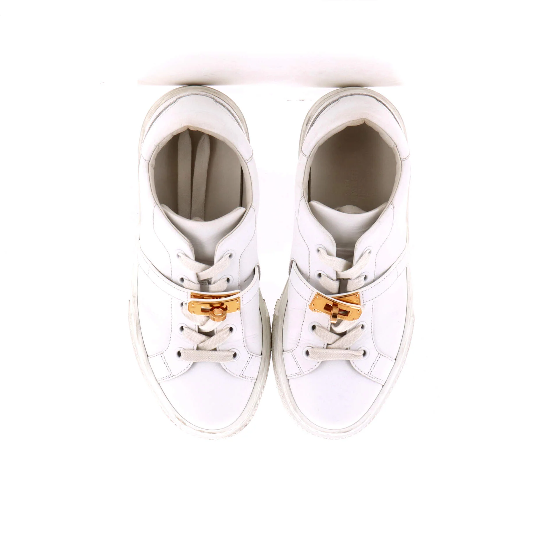 Women's Day Sneakers Leather - Image 2