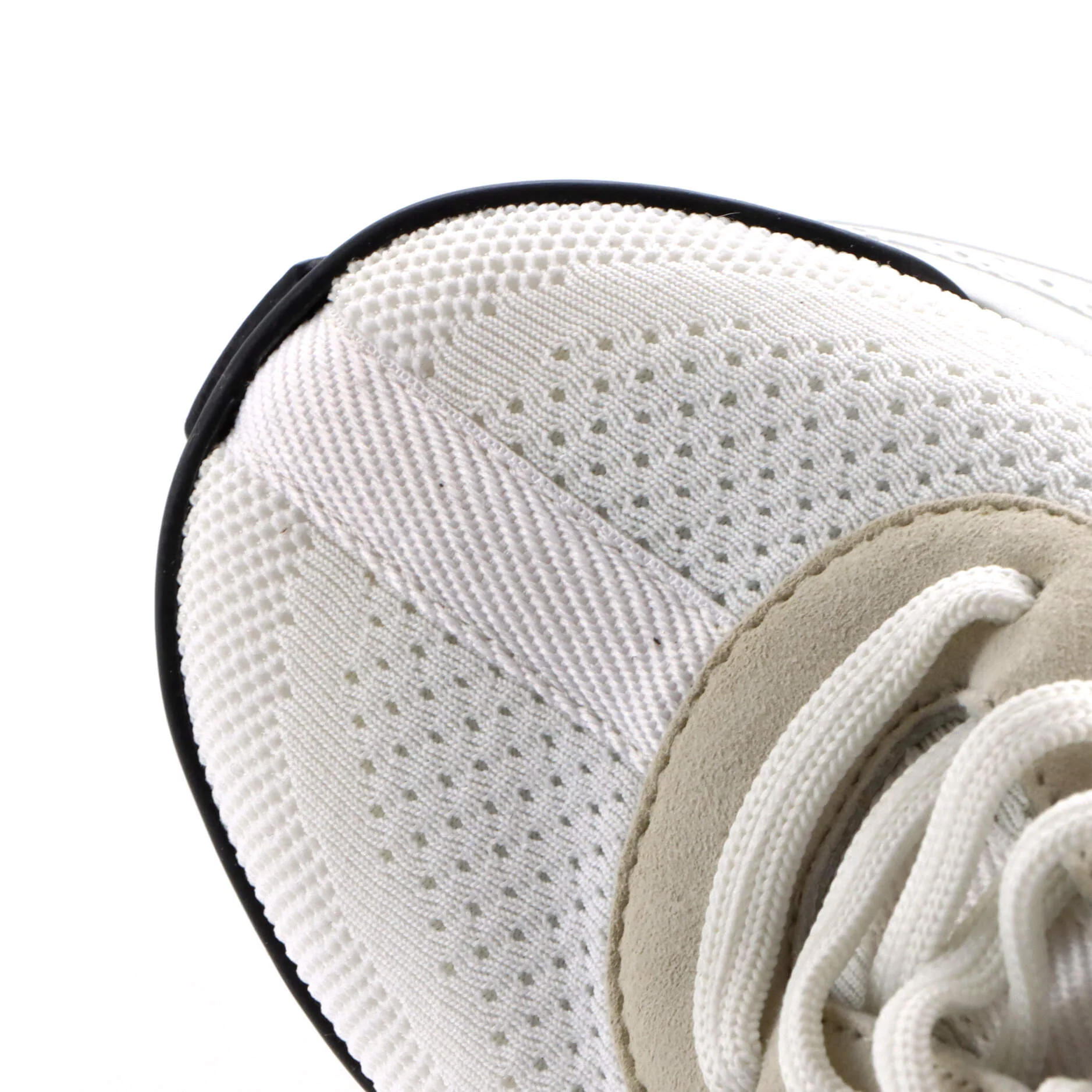 Women's Heros Sneakers Technical Knit and Suede - Image 5