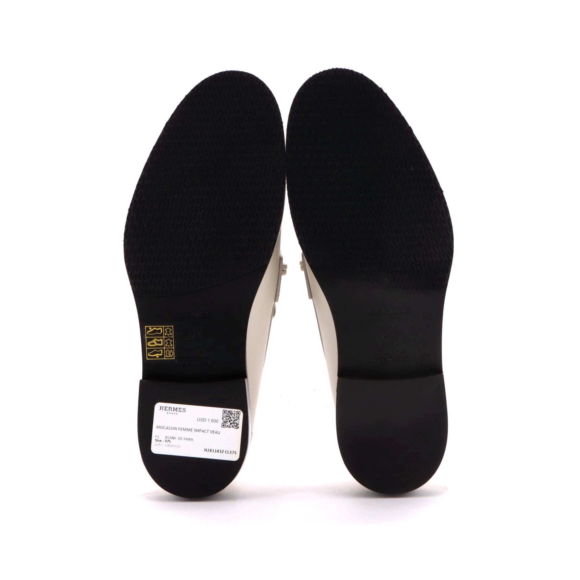 Women’s Impact Loafer Leather - Image 4