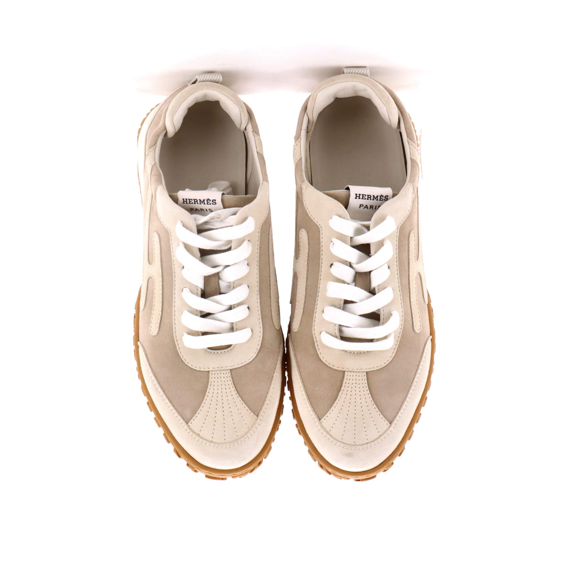 Women's Jet Sneakers Suede - Image 2