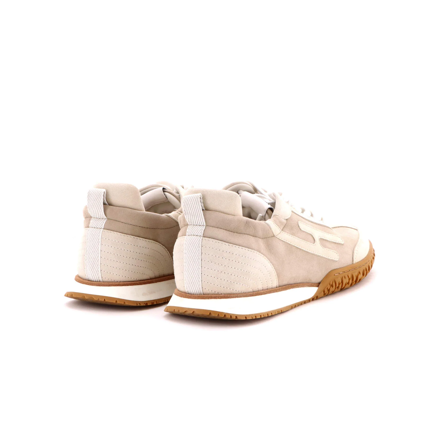 Women's Jet Sneakers Suede - Image 3