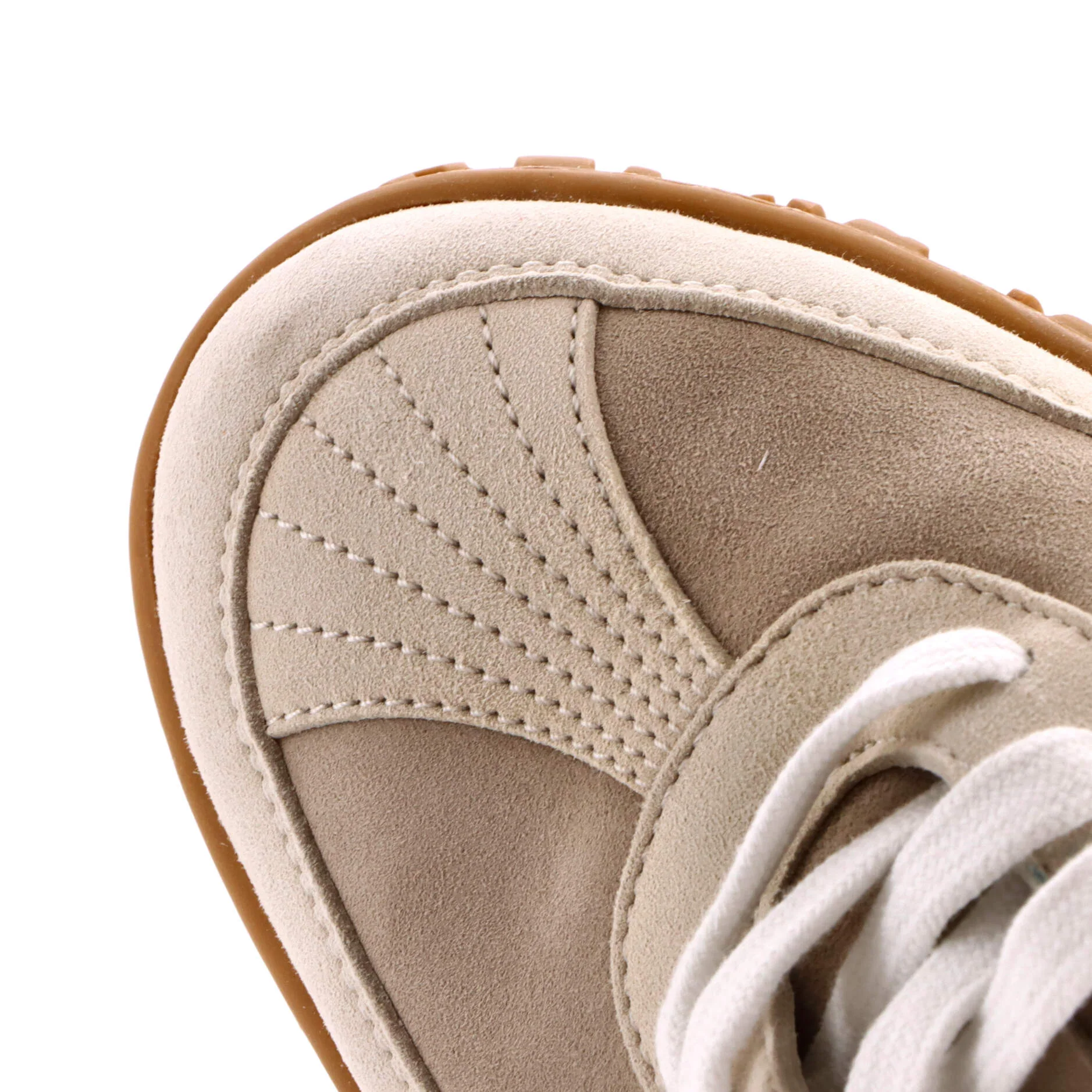 Women's Jet Sneakers Suede - Image 5