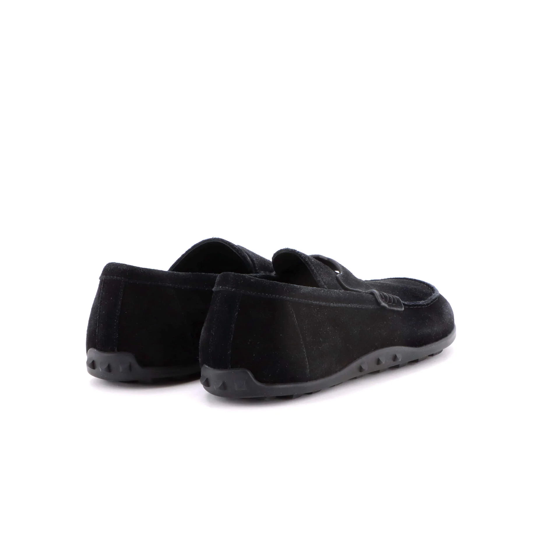 Women's Lazy Loafers Suede - Image 3