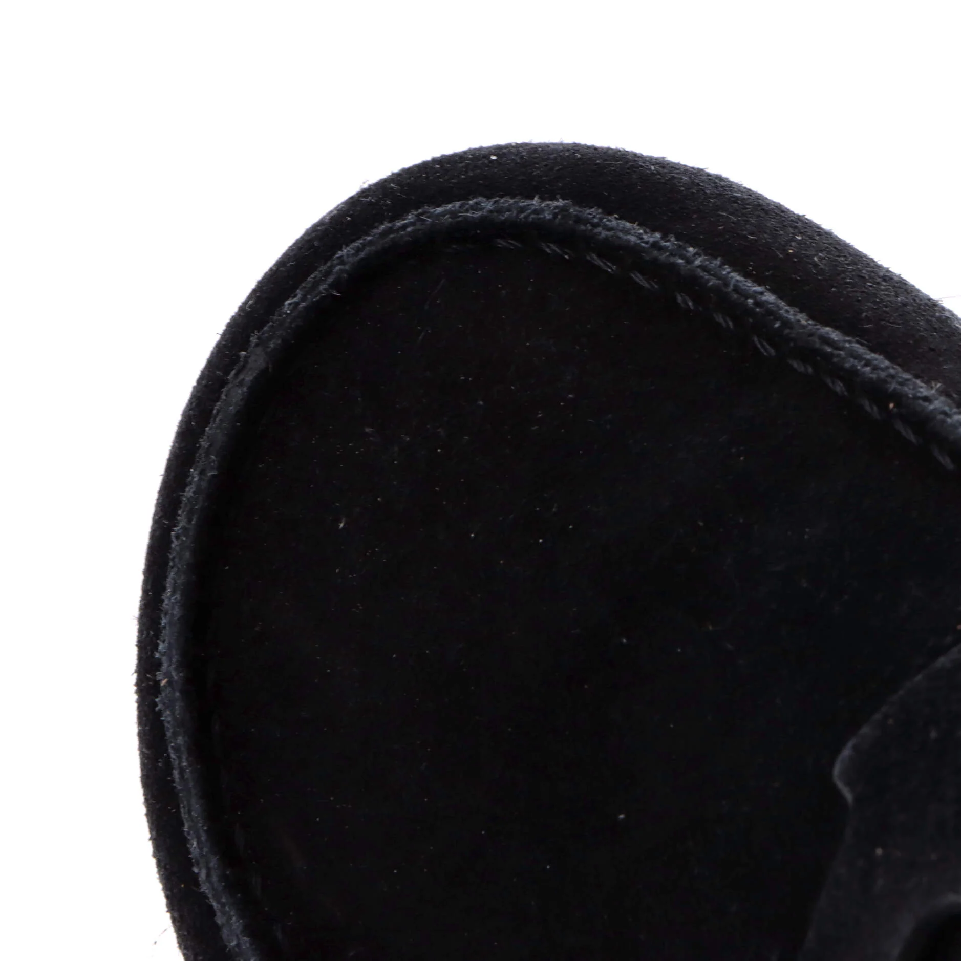 Women's Lazy Loafers Suede - Image 5