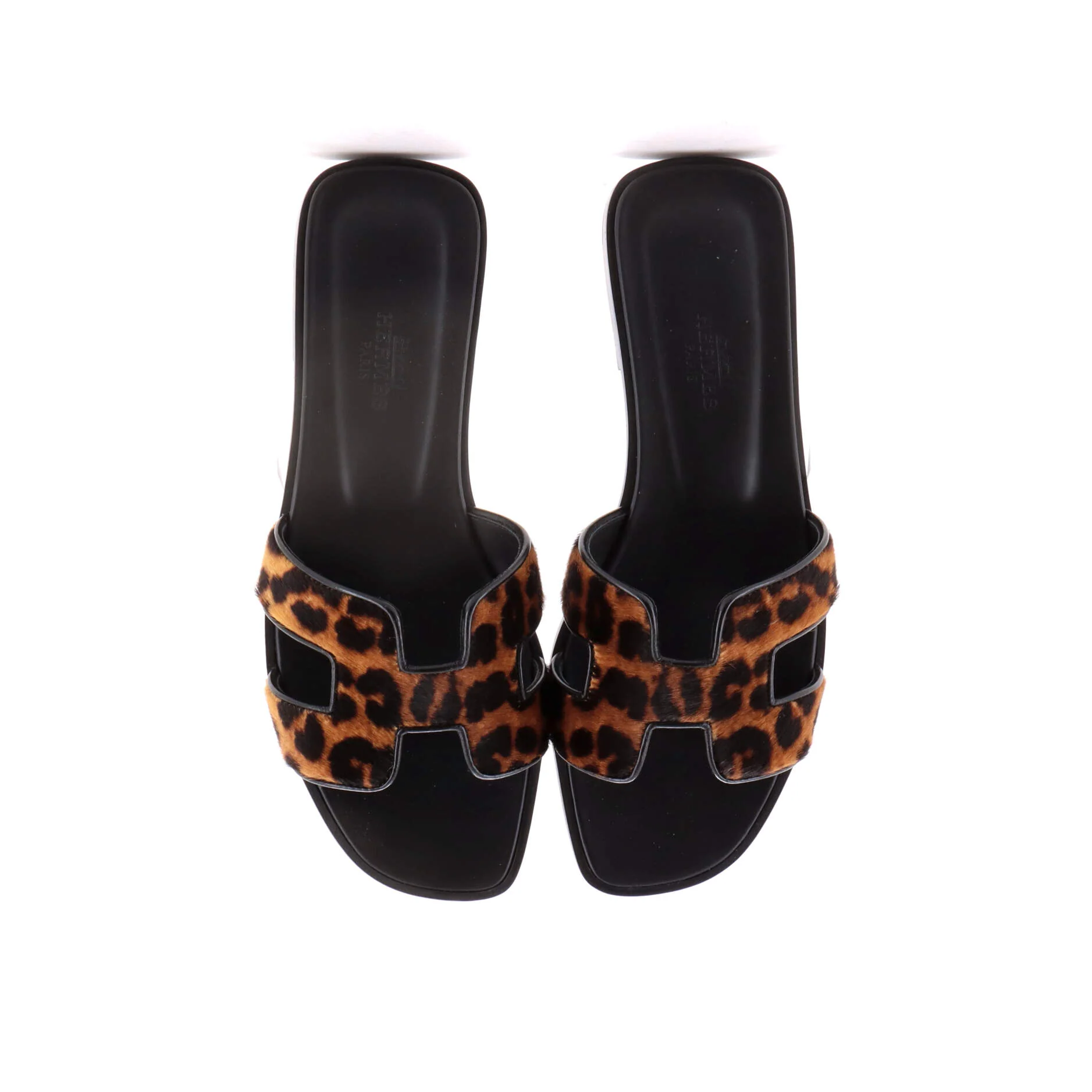 Women's Oran Sandals Calf Hair - Image 2