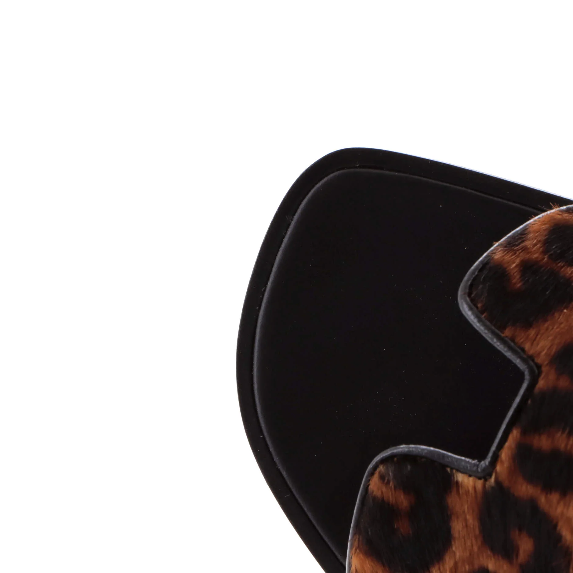 Women's Oran Sandals Calf Hair - Image 5