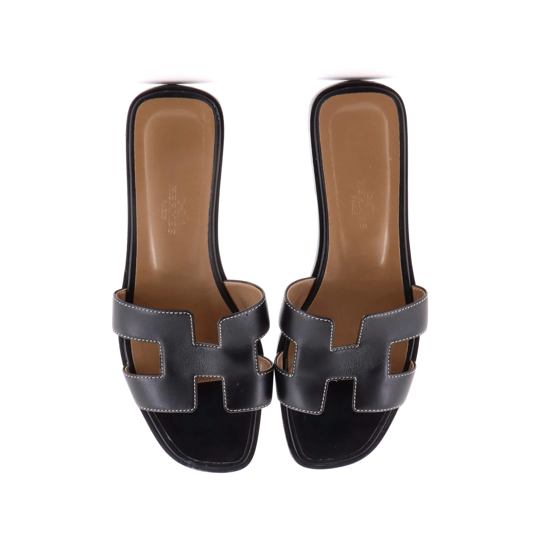Women's Oran Sandals Leather - Image 2