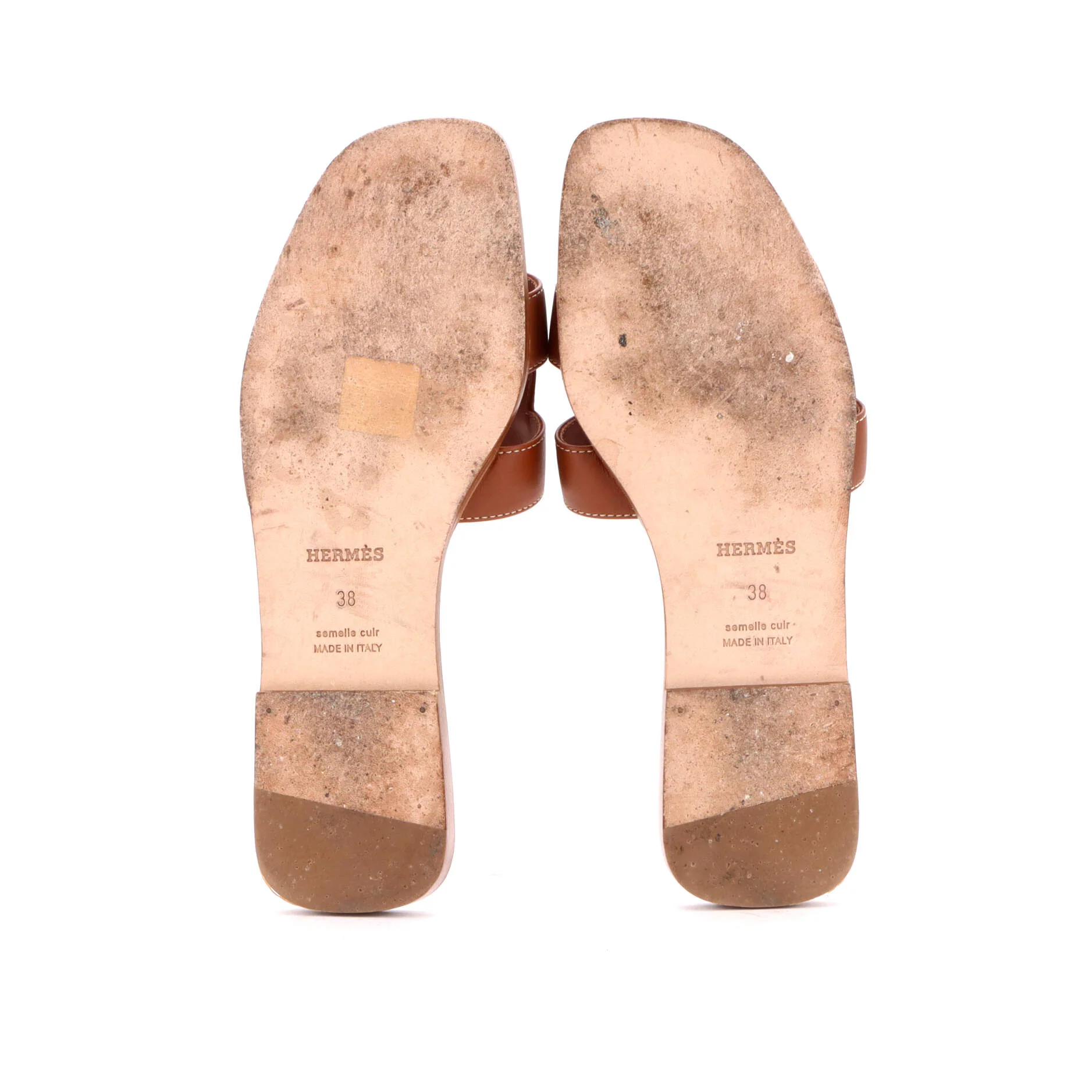 Women's Oran Sandals Leather - Image 4
