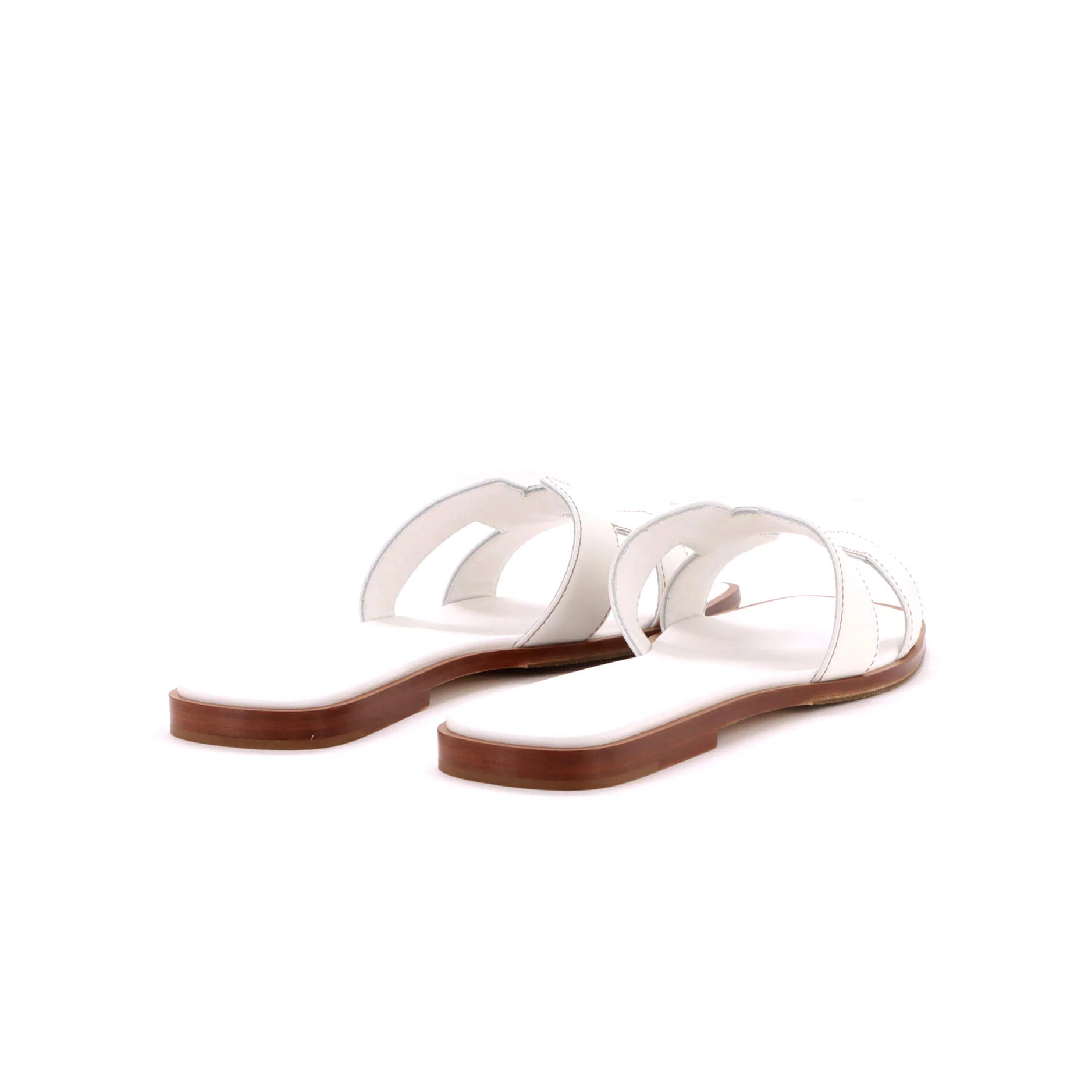 Women's Oran Sandals Leather - Image 3