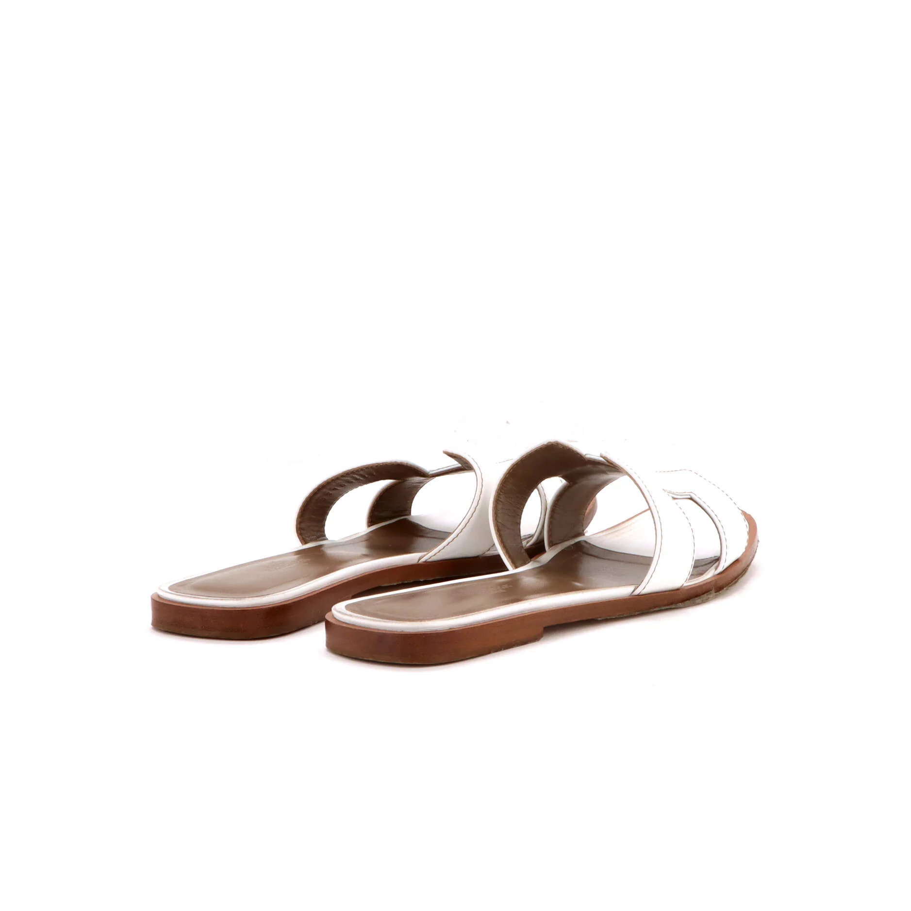 Women's Oran Sandals Leather - Image 3