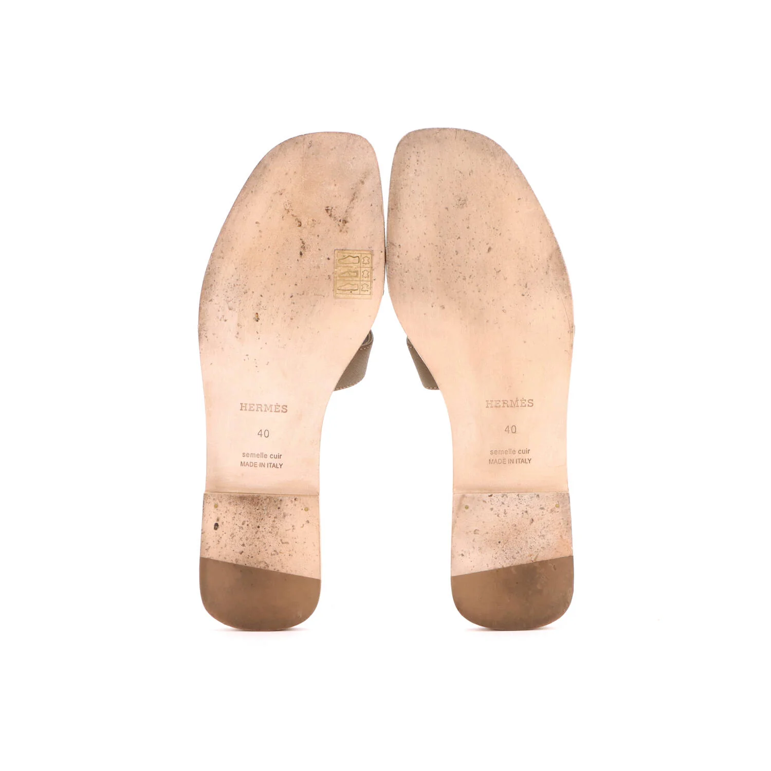 Women's Oran Sandals Leather - Image 4