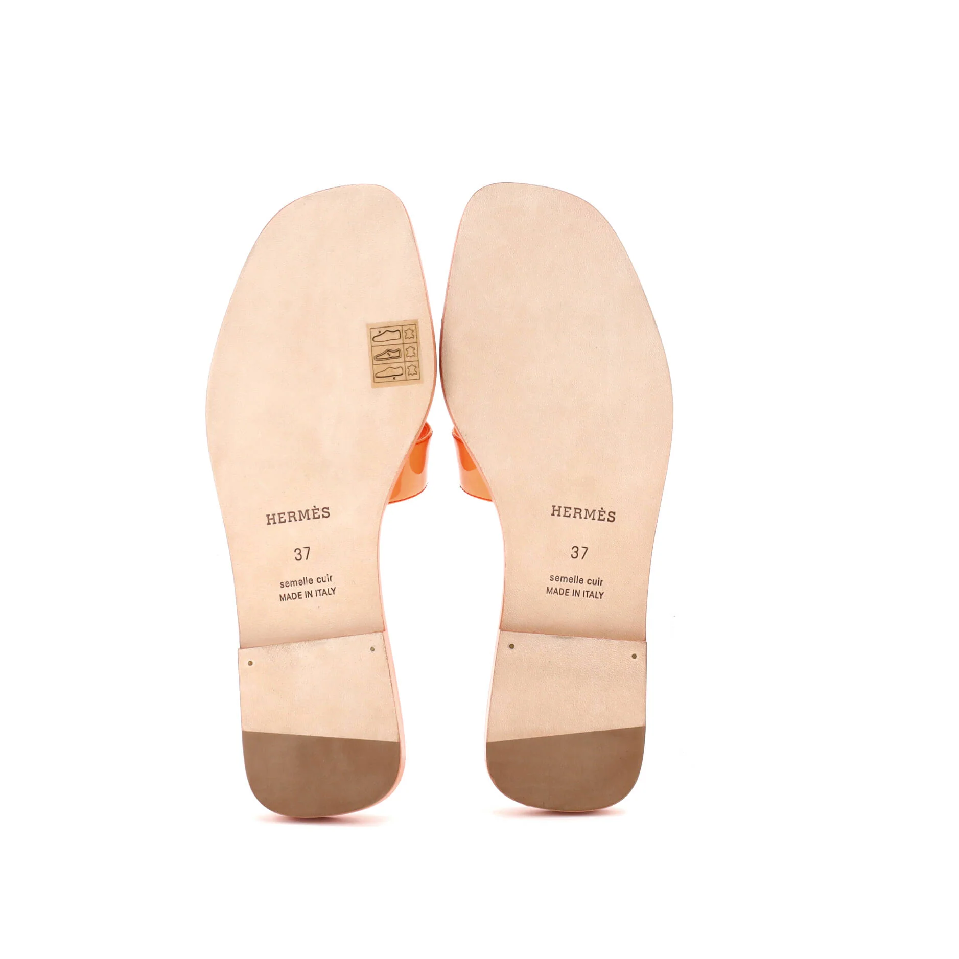 Women's Oran Sandals Patent - Image 4