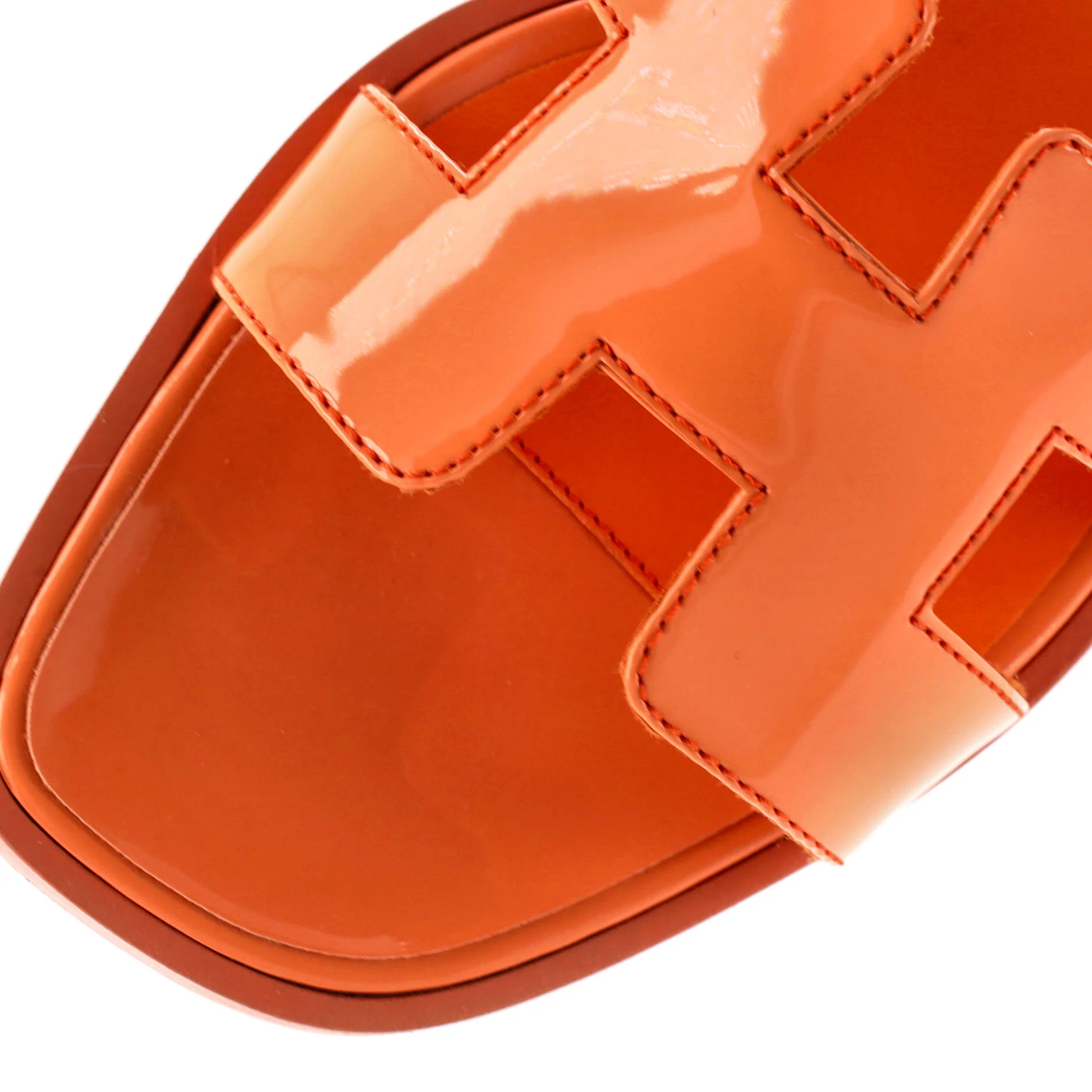 Women's Oran Sandals Patent - Image 5