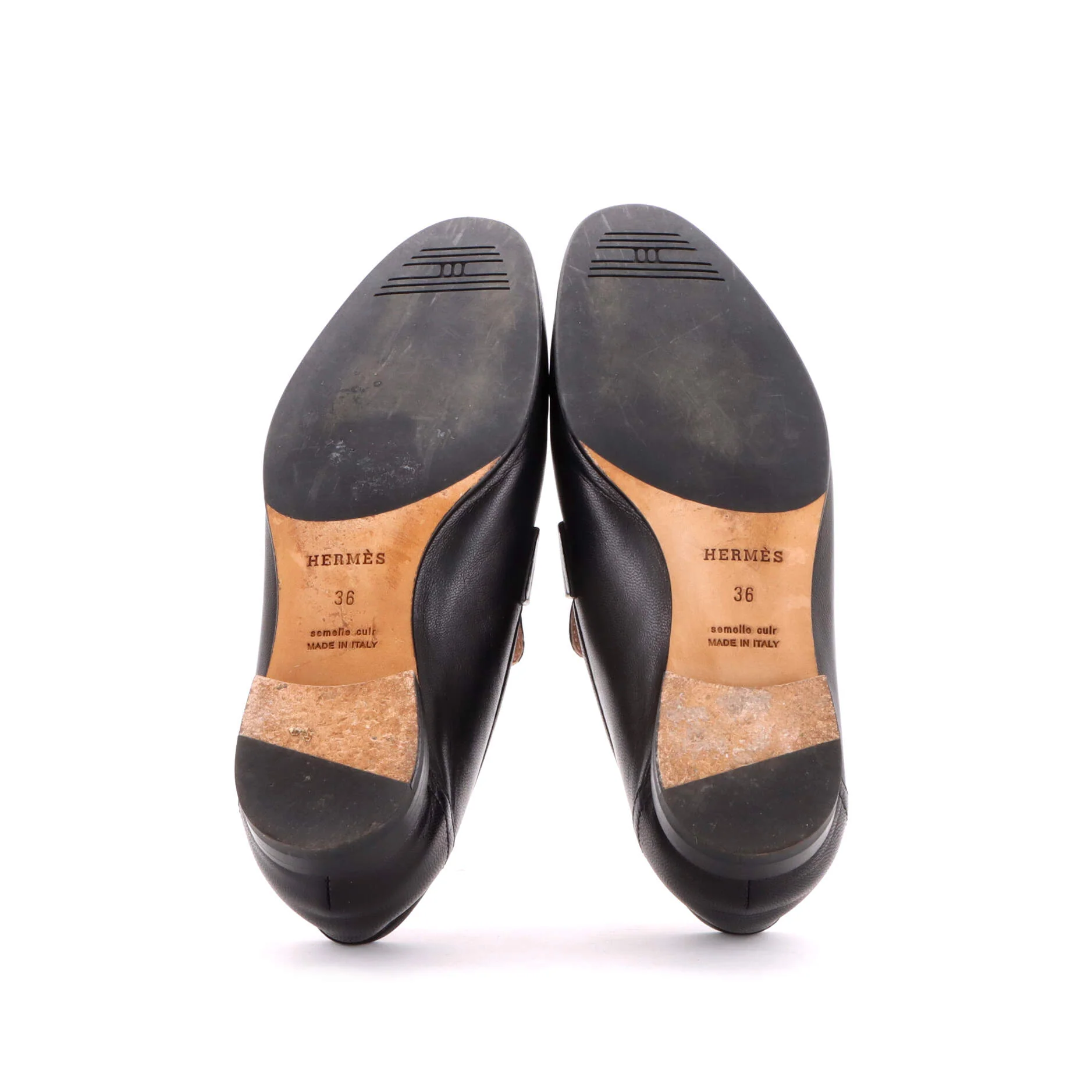 Women's Paris Loafers Leather - Image 4