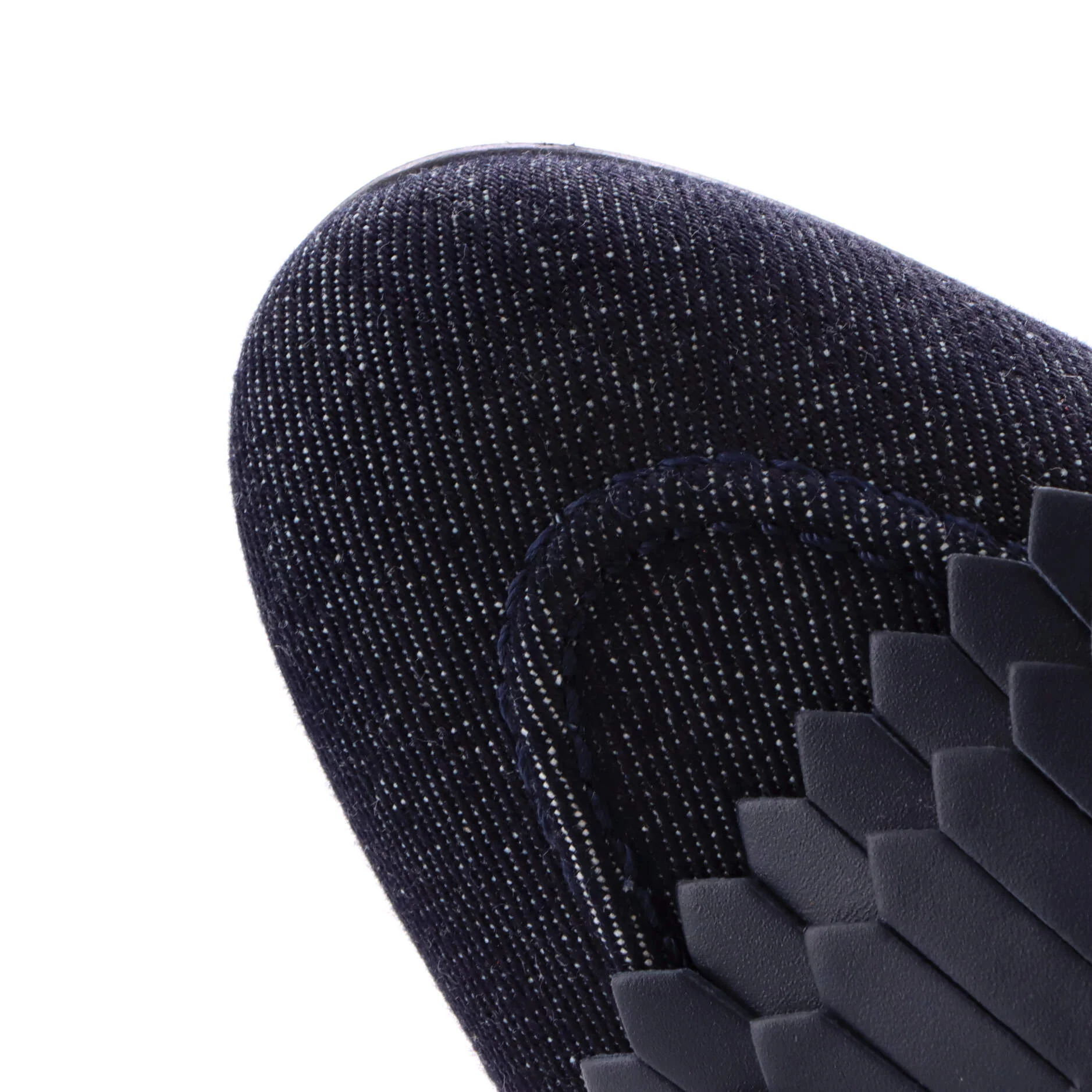 Women's Royal Loafers Denim with Leather - Image 5