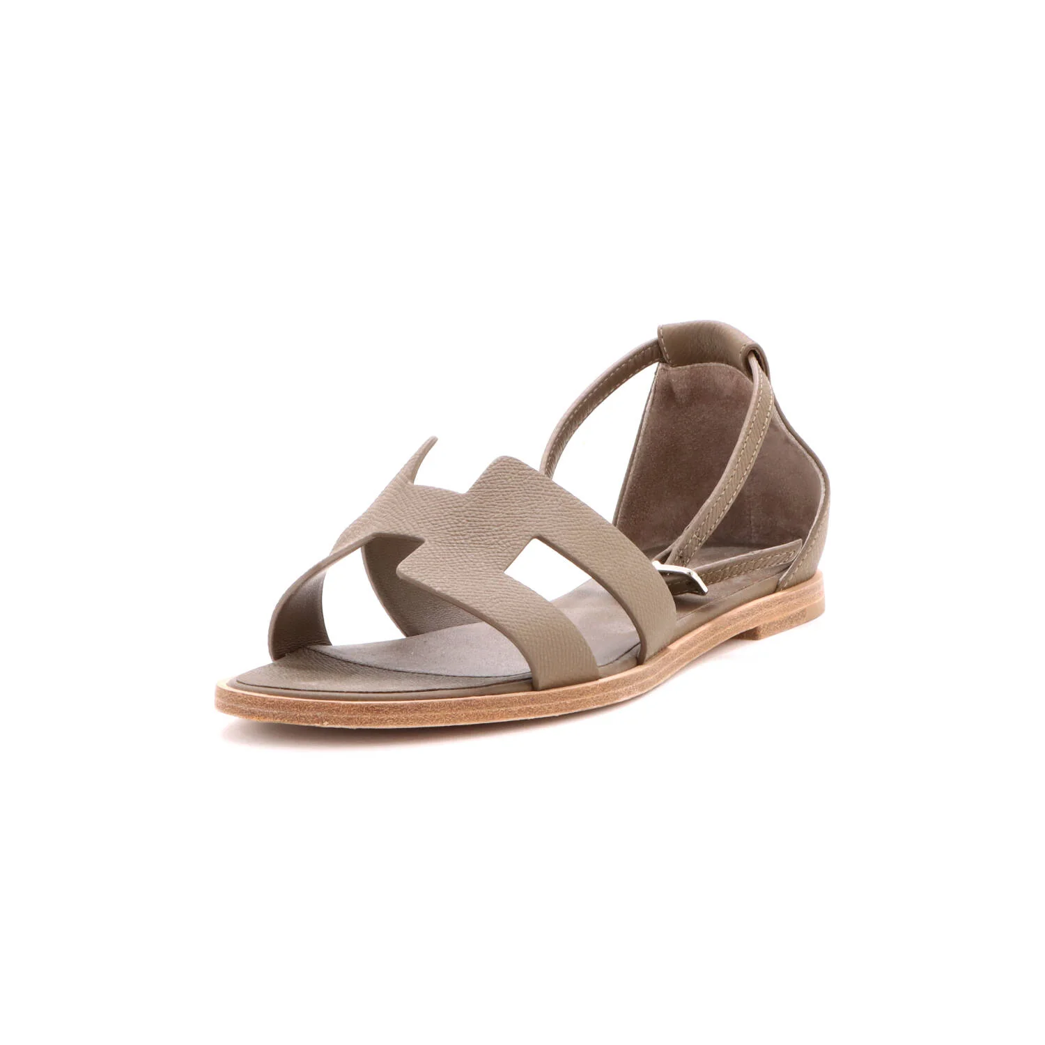 Women's Santorini Sandals Leather