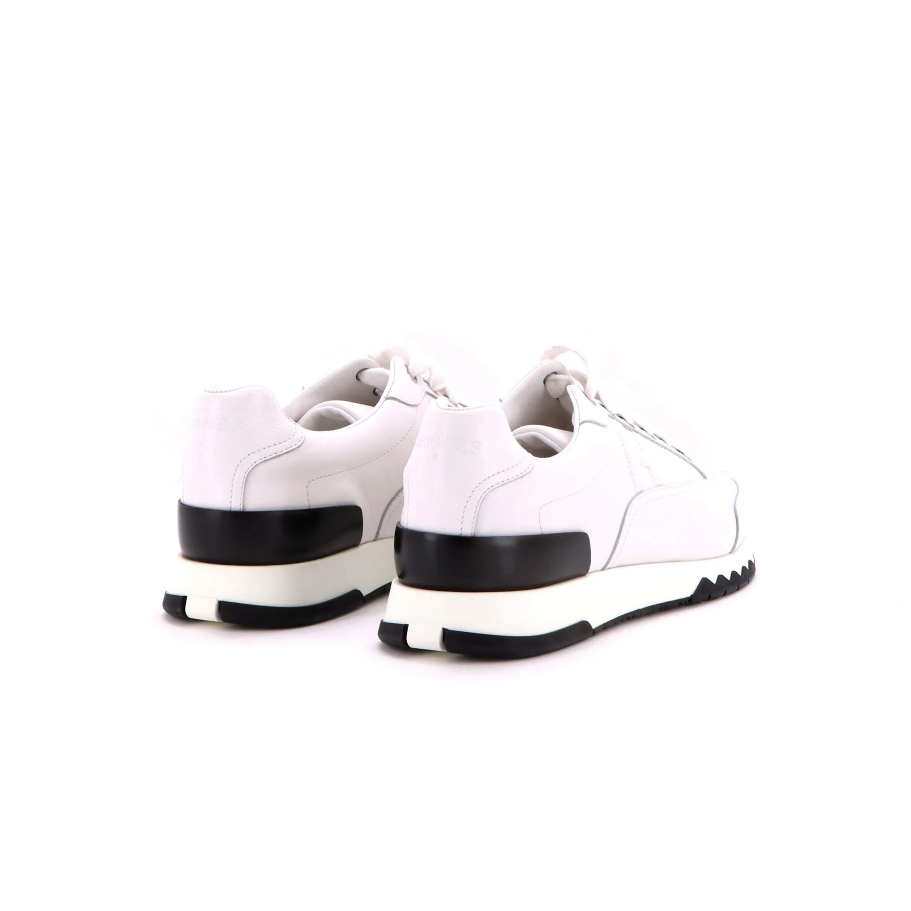 Women's Trail Sneakers Leather - Image 3