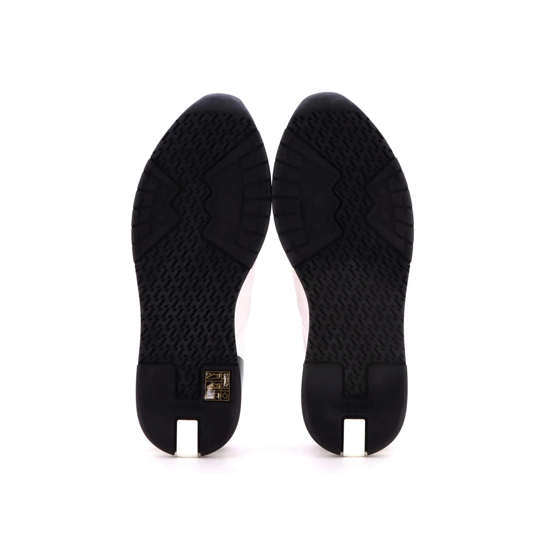 Women's Trail Sneakers Leather - Image 4
