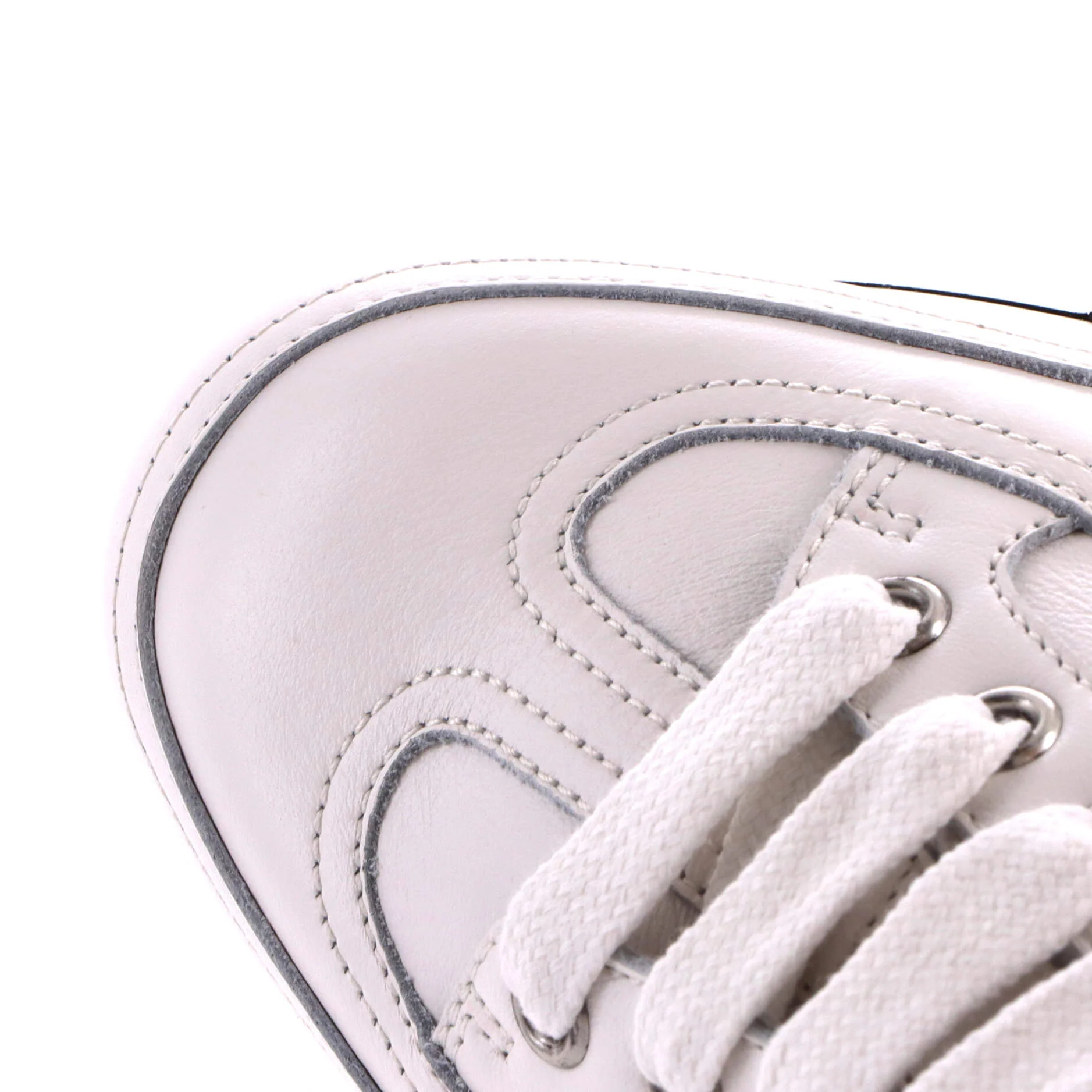 Women's Trail Sneakers Leather - Image 5