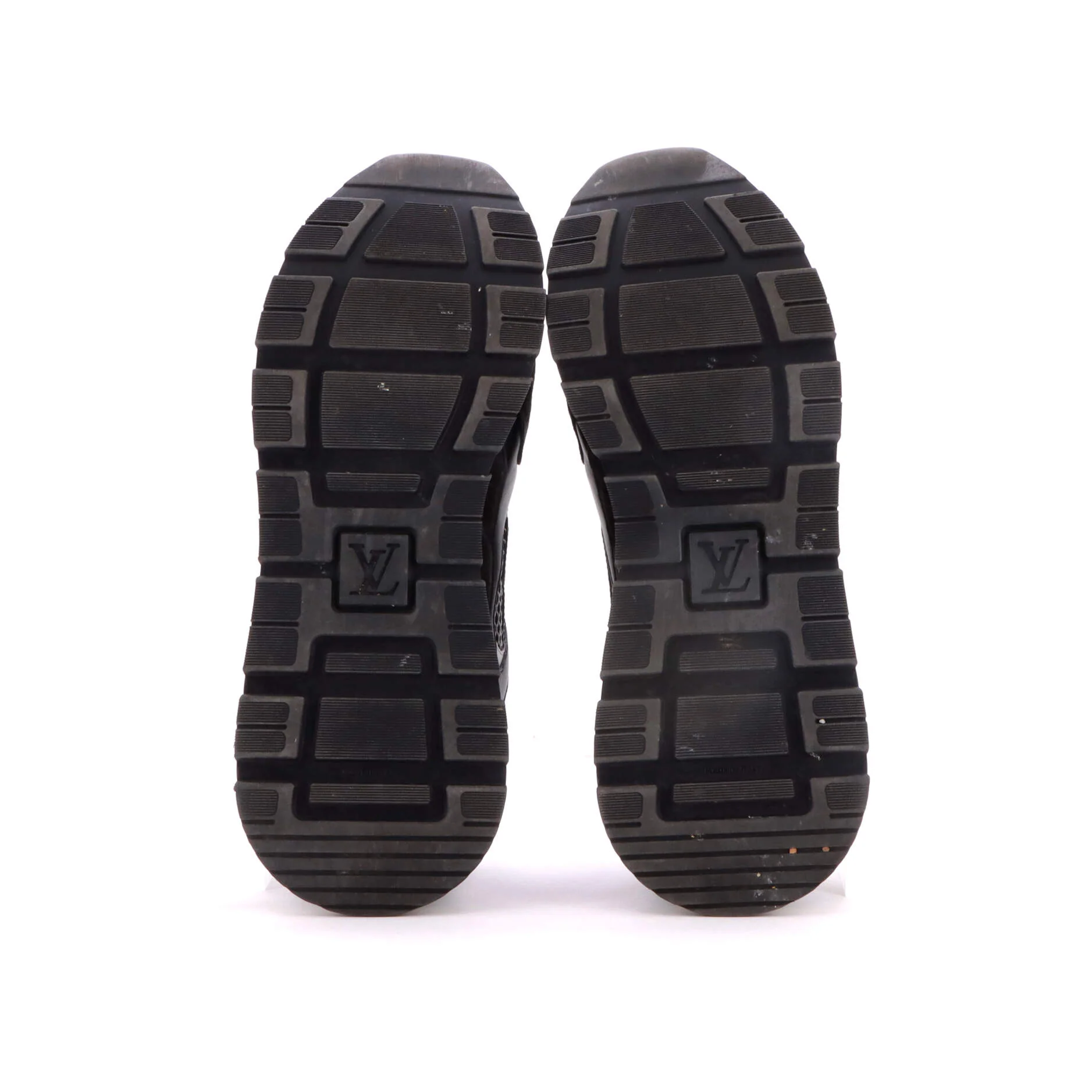 Men's Run Away Sneakers Suede with Mesh - Image 4