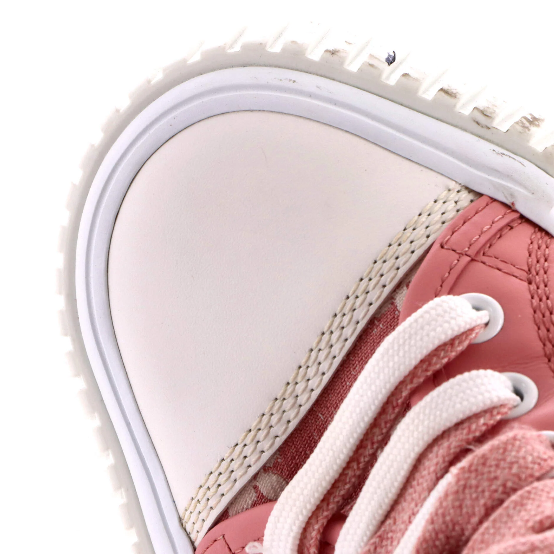 Women's LV Squad Sneakers Monogram Denim Canvas - Image 5